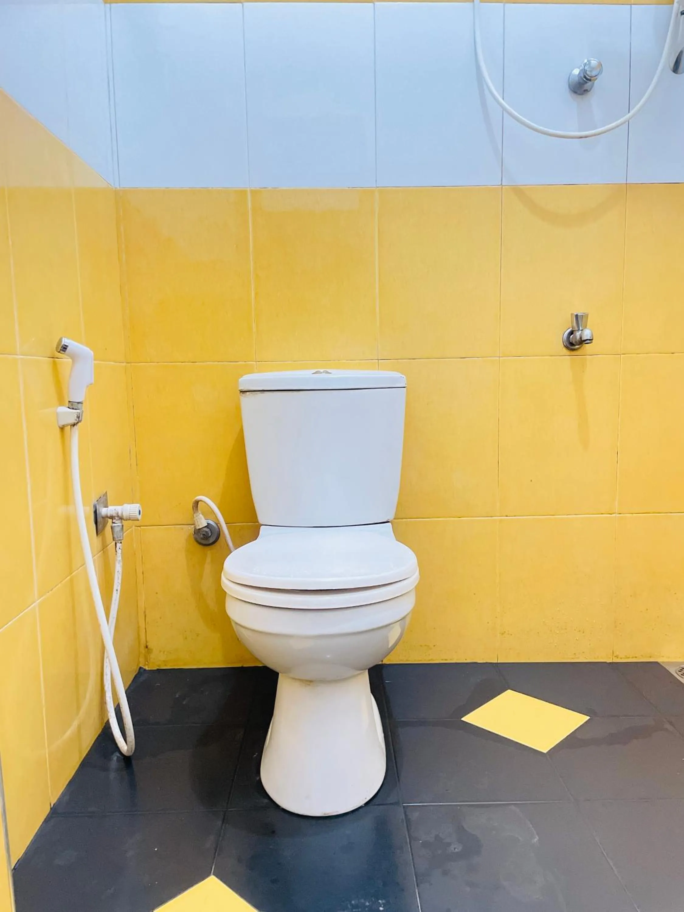 Toilet in White House Holiday Resort