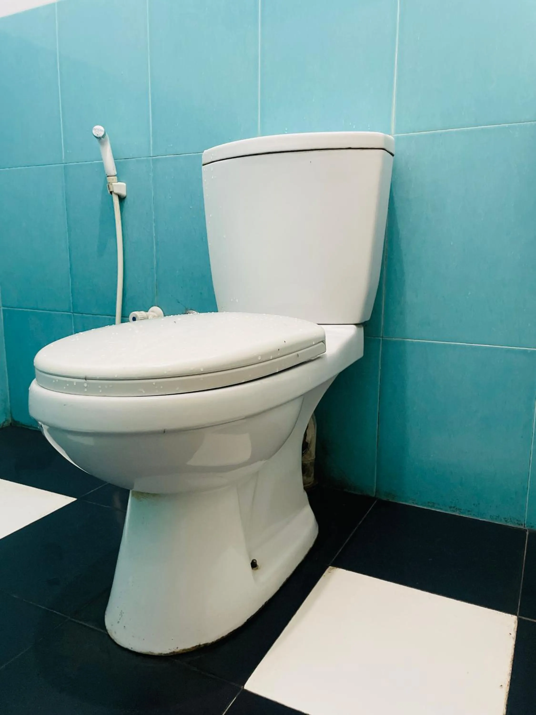 Bathroom in White House Holiday Resort