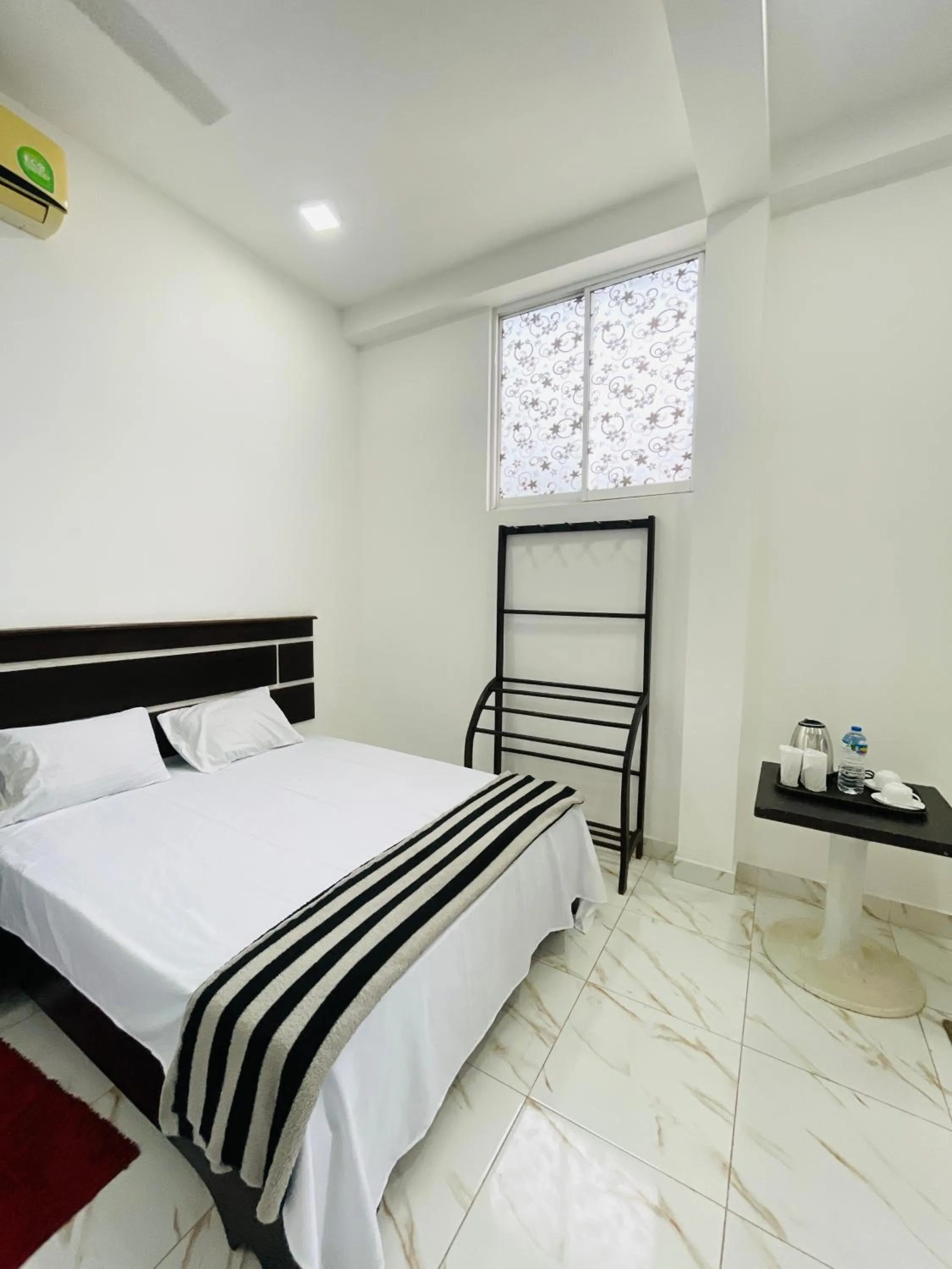 Bed in White House Holiday Resort