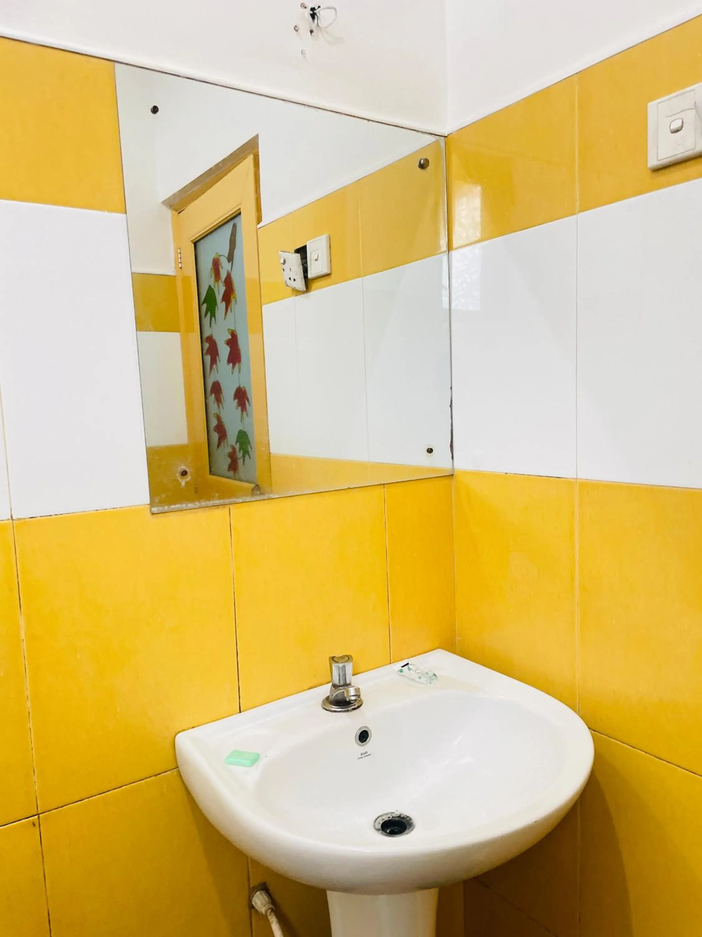 Bathroom in White House Holiday Resort