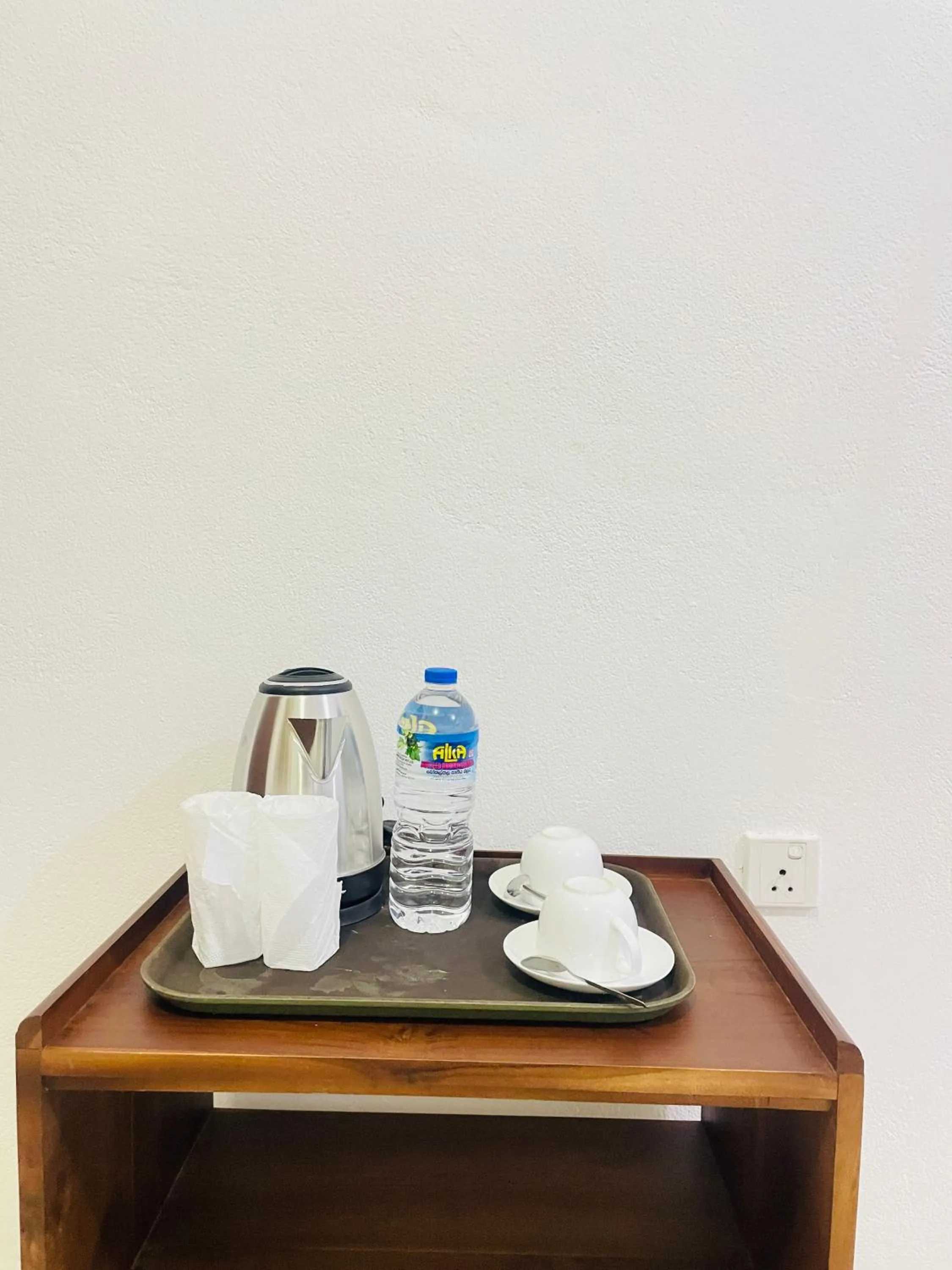 Coffee/tea facilities in White House Holiday Resort