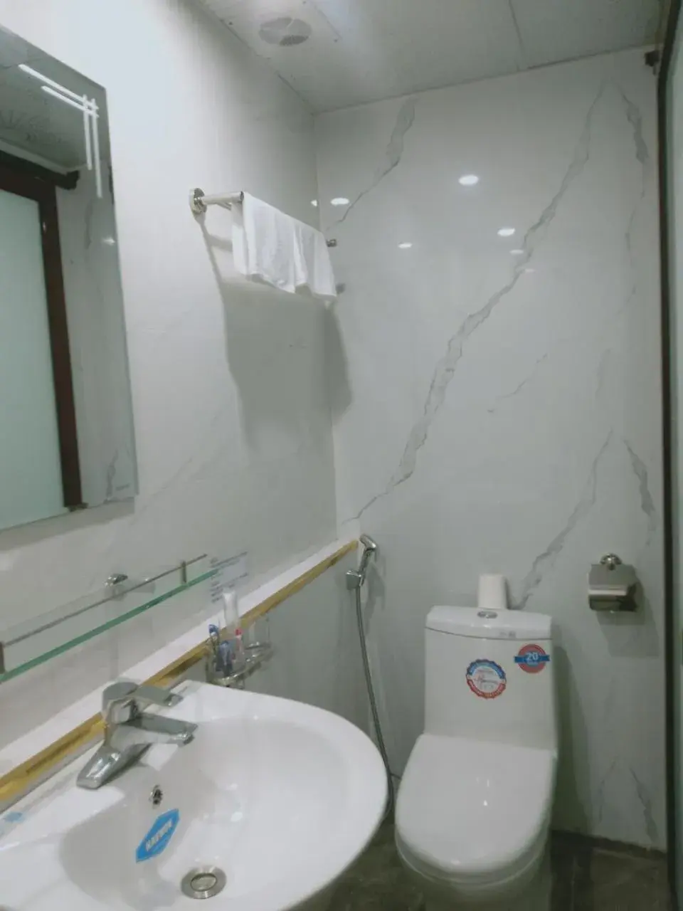 Deluxe Double Room with Balcony in Sophie hotel Deluxe Double Room with Balcony in Sophie hotel