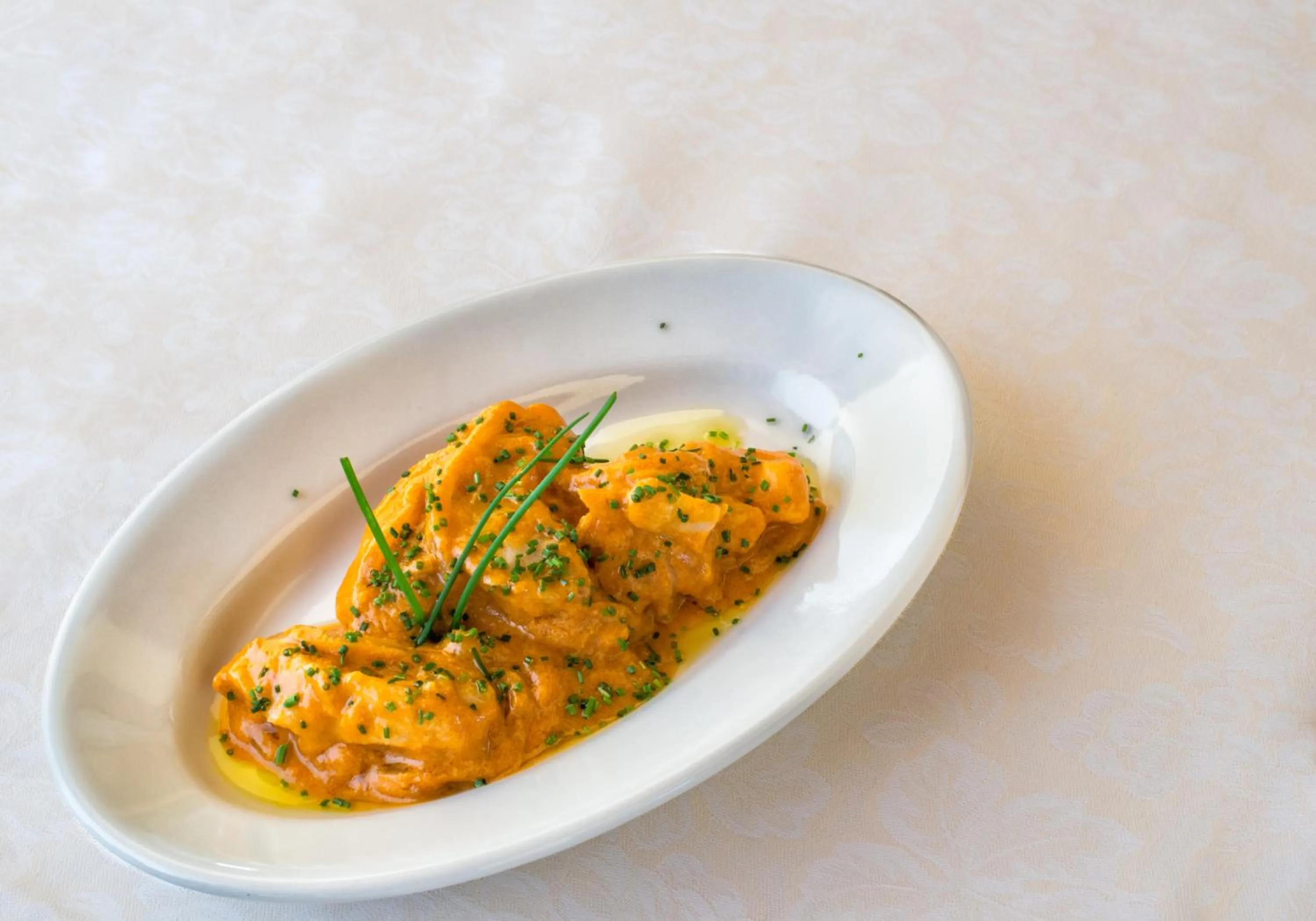 Restaurant/places to eat in Hotel Perda Rubia