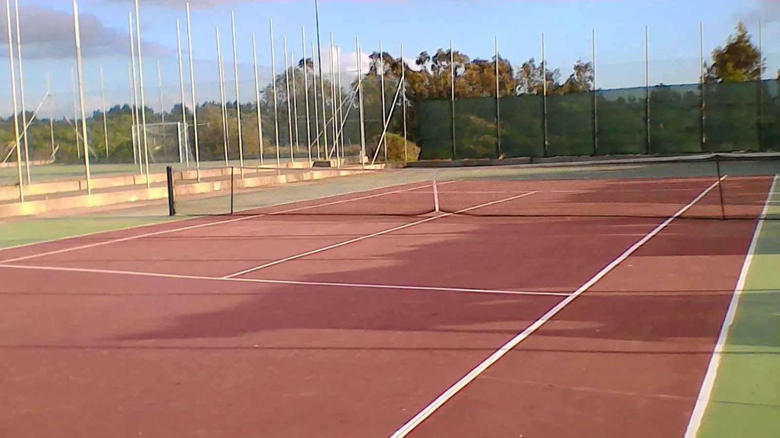 Sports in Hotel Perda Rubia