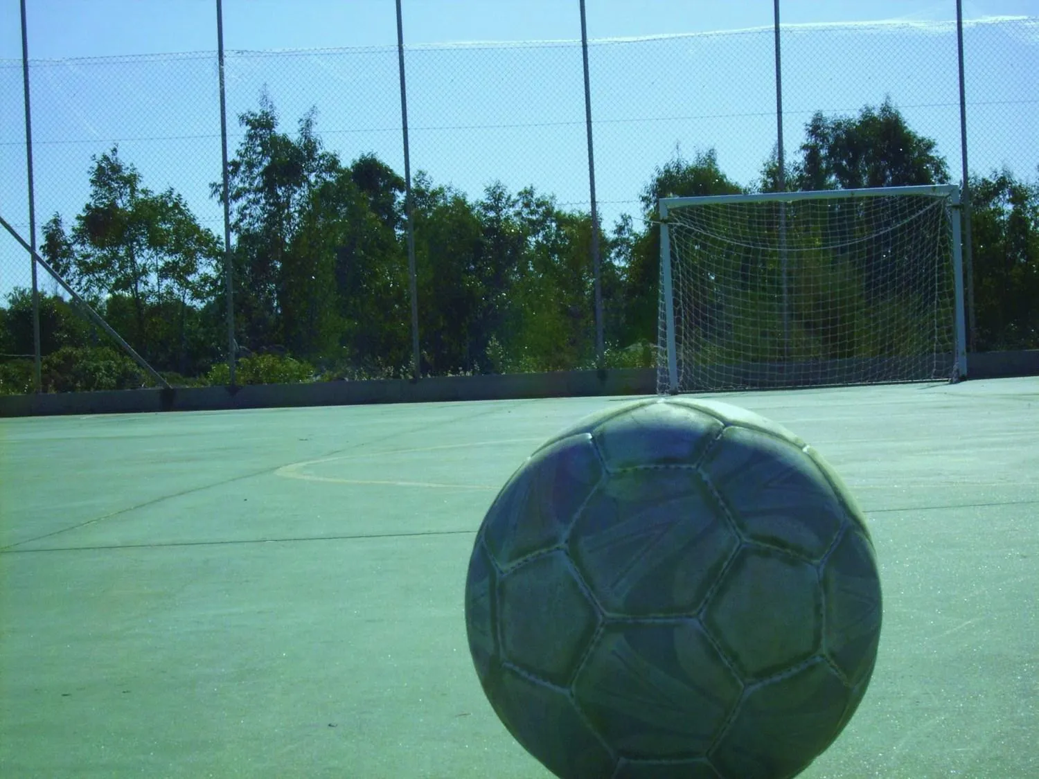 Sports in Hotel Perda Rubia