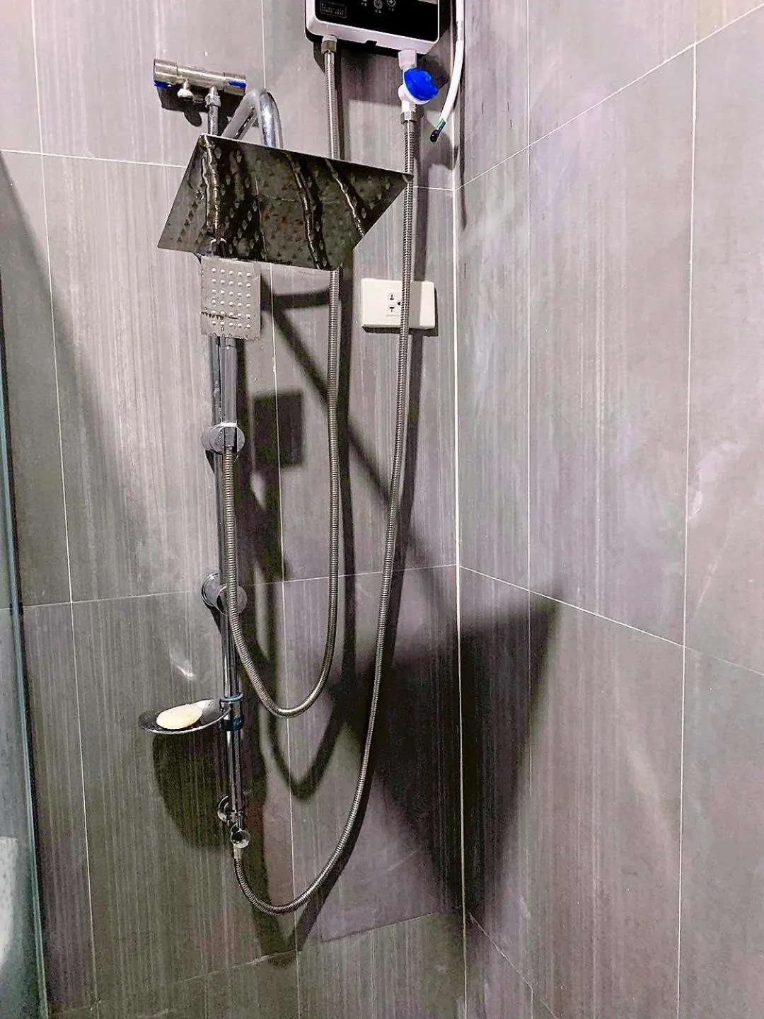 Bathroom in House of Aice