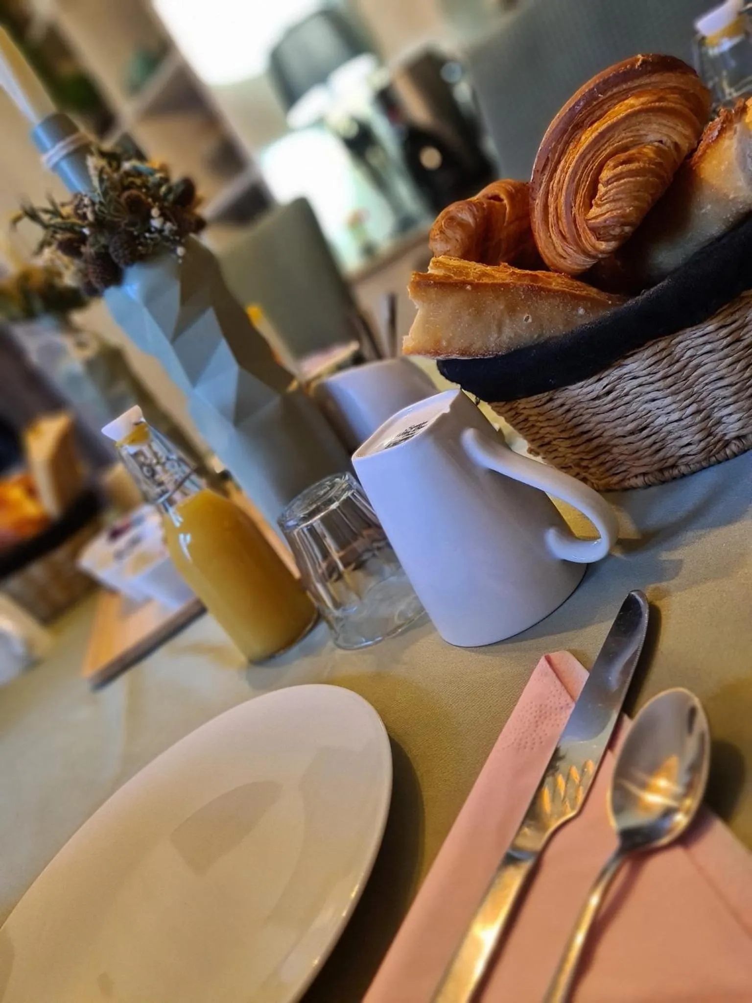 Les Epinettes chambres d'hôtes