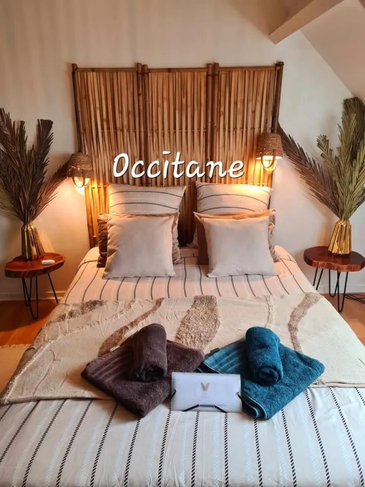 Standard Double Room in Les Epinettes chambres d'hôtes