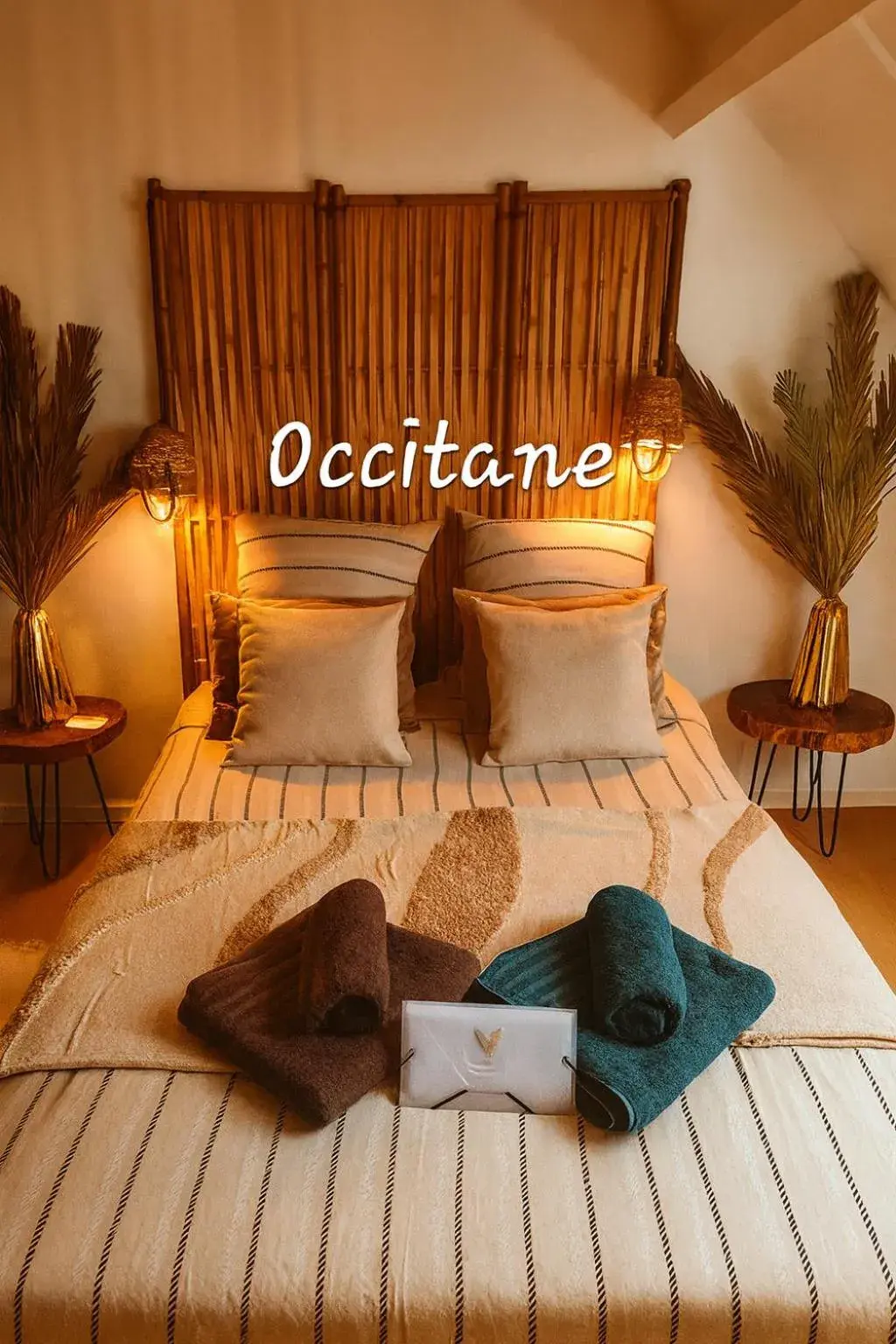 Standard Double Room in Les Epinettes chambres d'hôtes Standard Double Room in Les Epinettes chambres d'hôtes