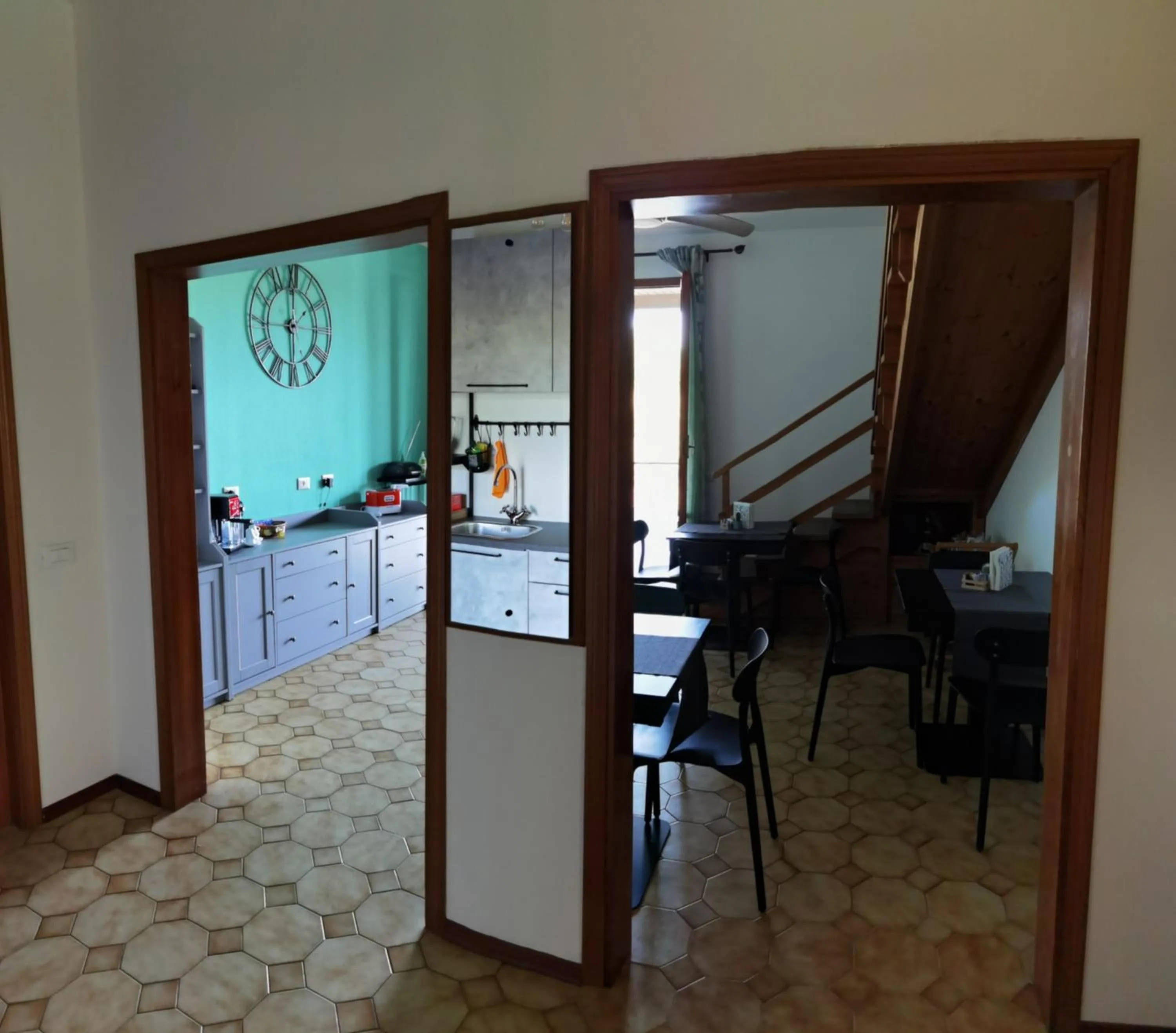 Breakfast in B&B A'la Funtäna