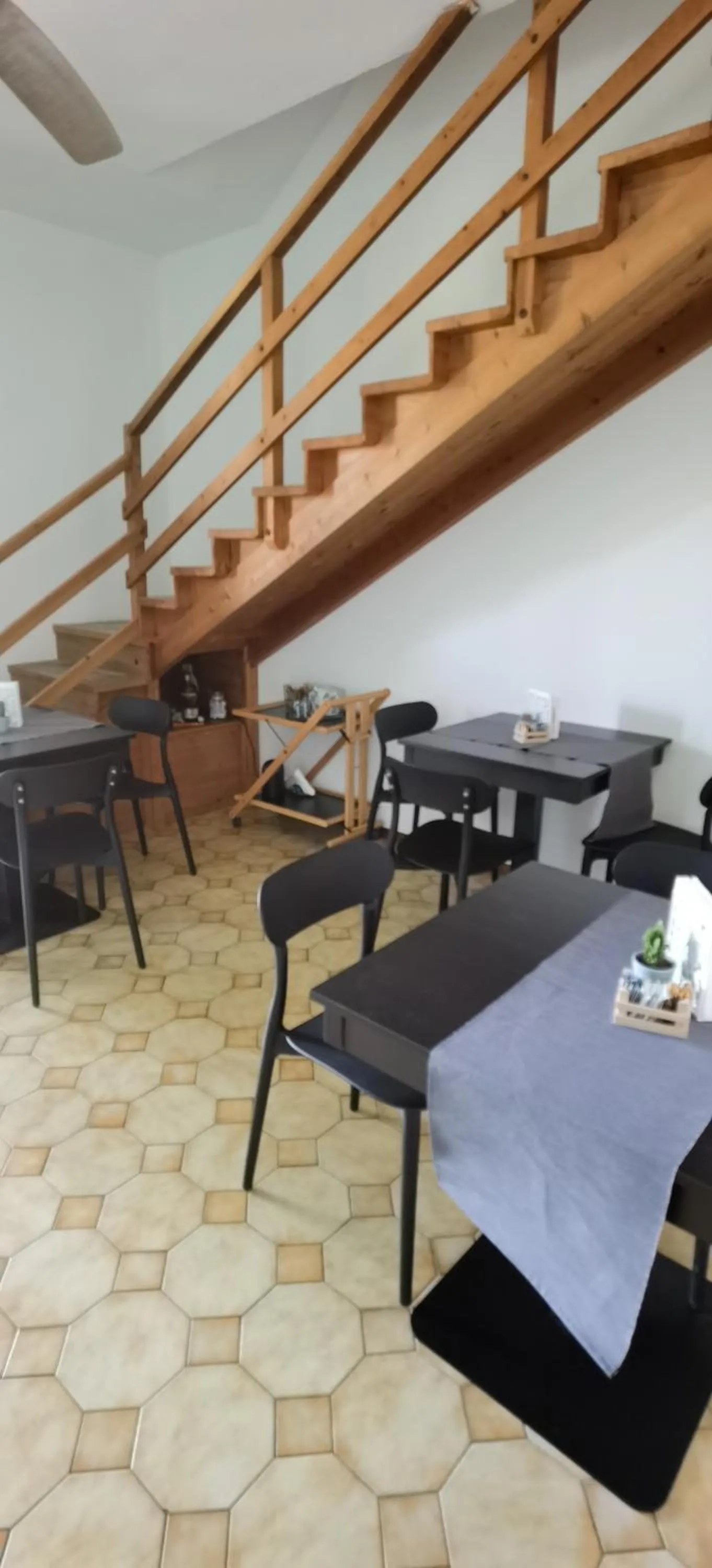 Breakfast in B&B A'la Funtäna