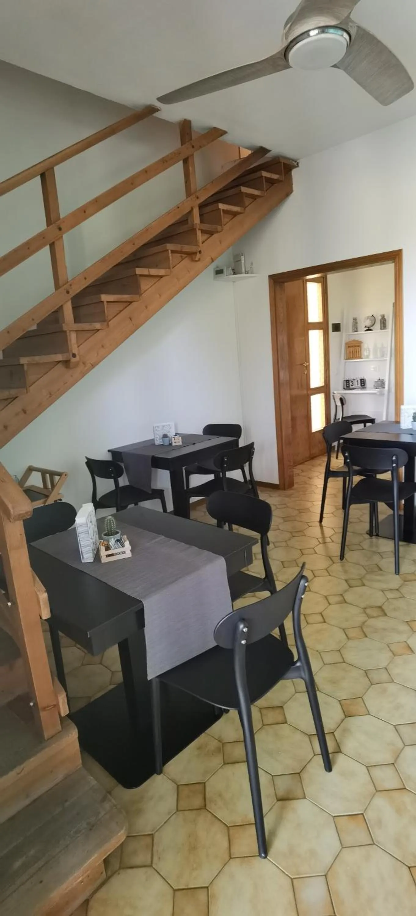 Breakfast in B&B A'la Funtäna