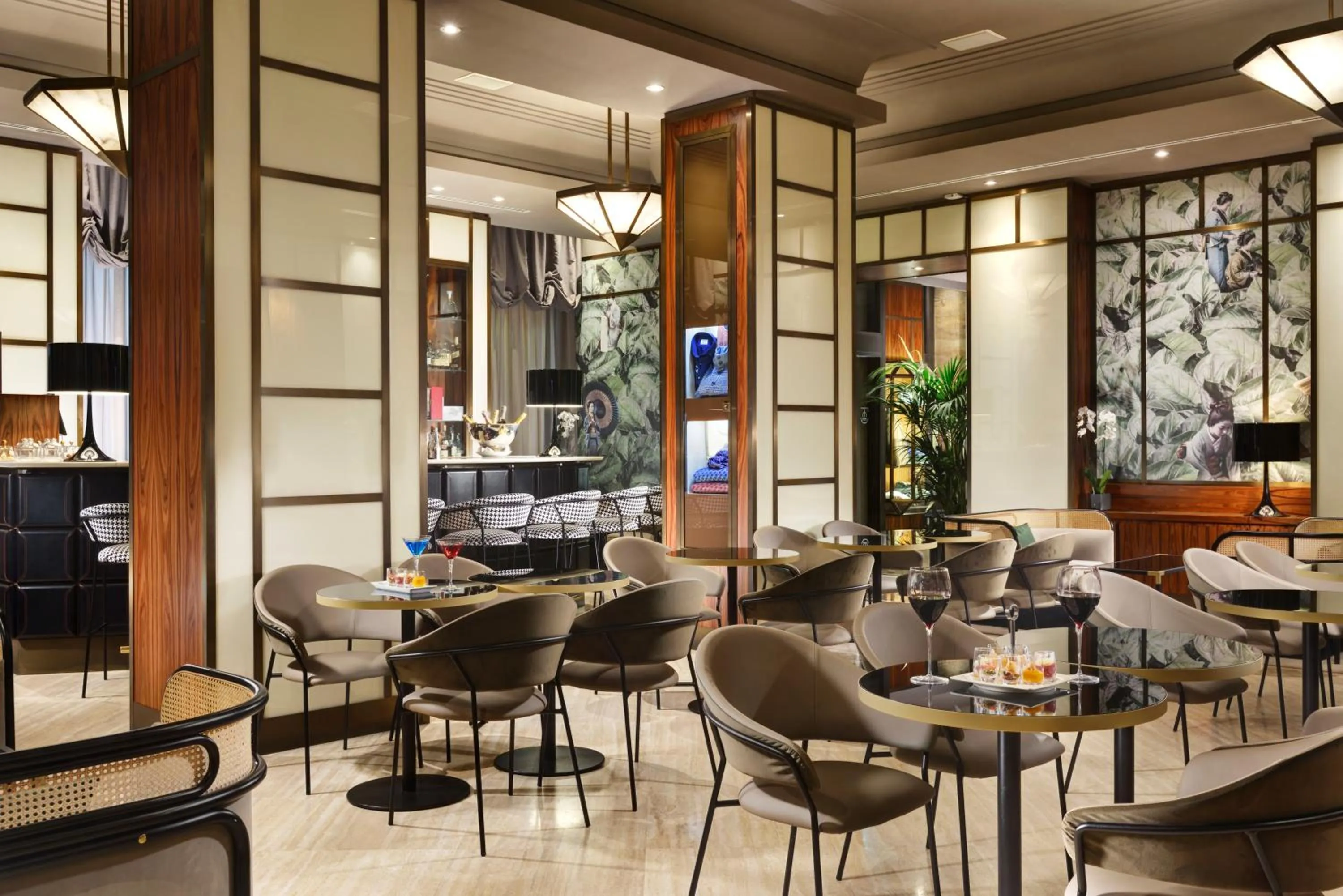 Restaurant/places to eat in Principi di Piemonte | UNA Esperienze