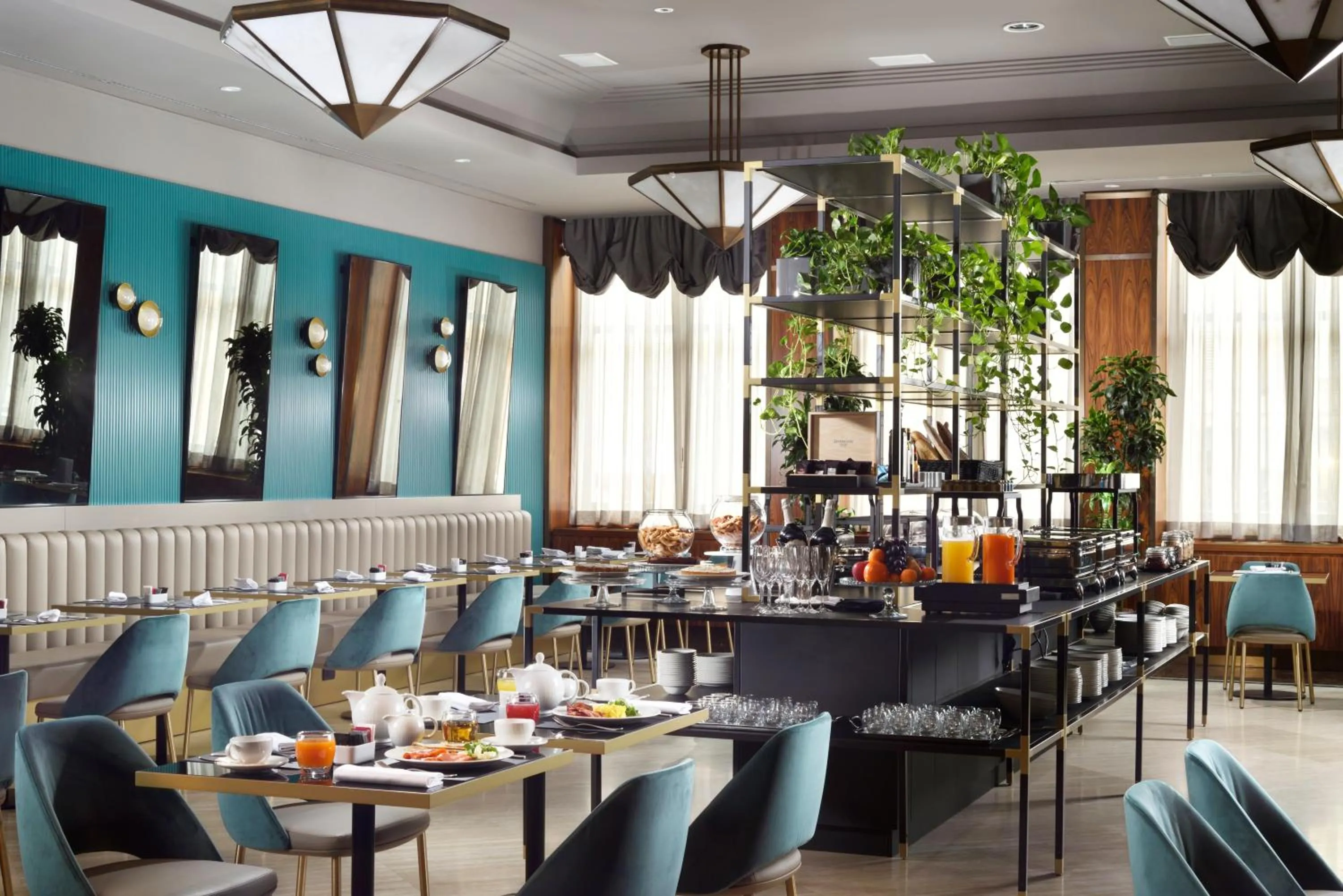 Restaurant/places to eat in Principi di Piemonte | UNA Esperienze