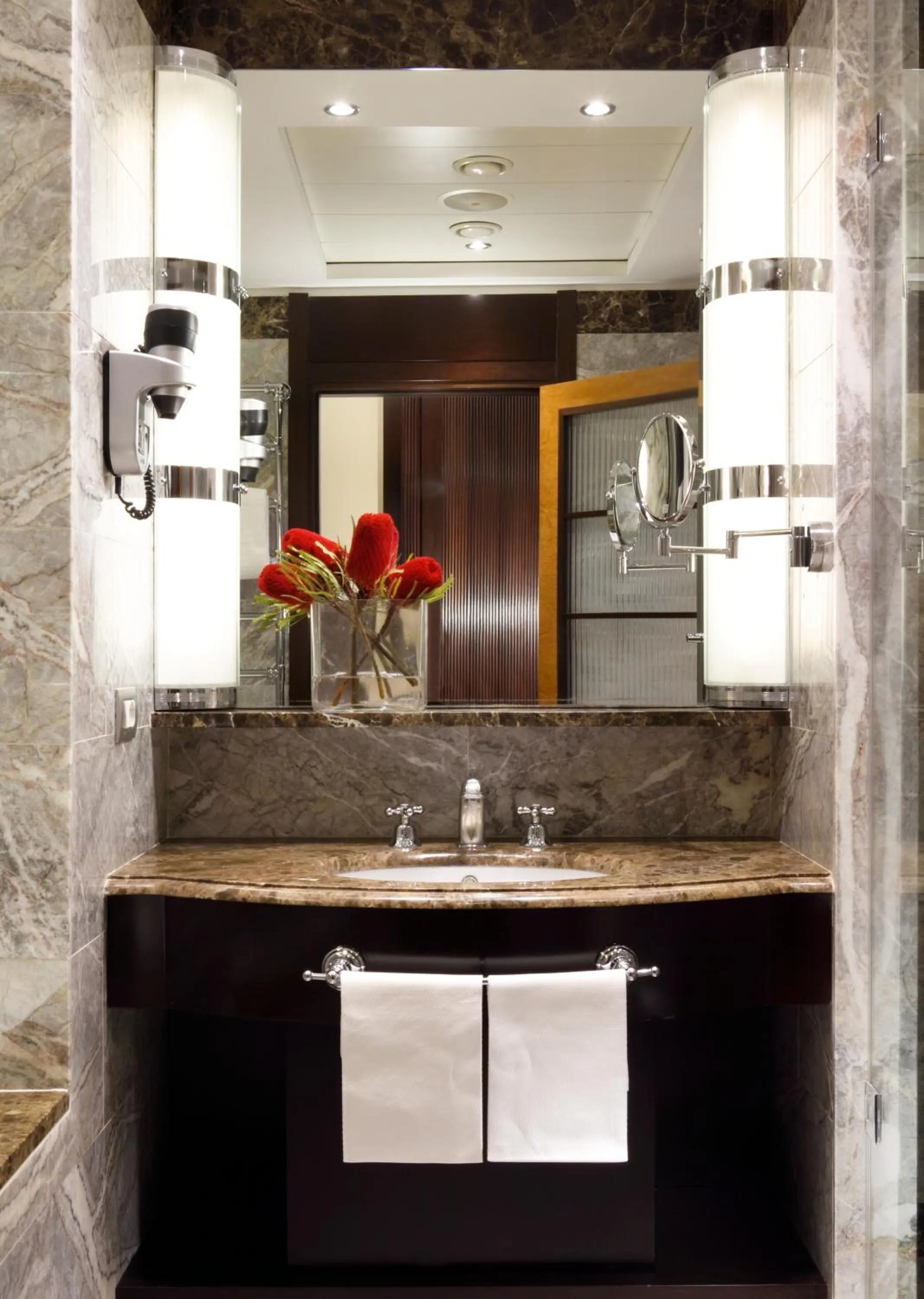 Bathroom in Principi di Piemonte | UNA Esperienze