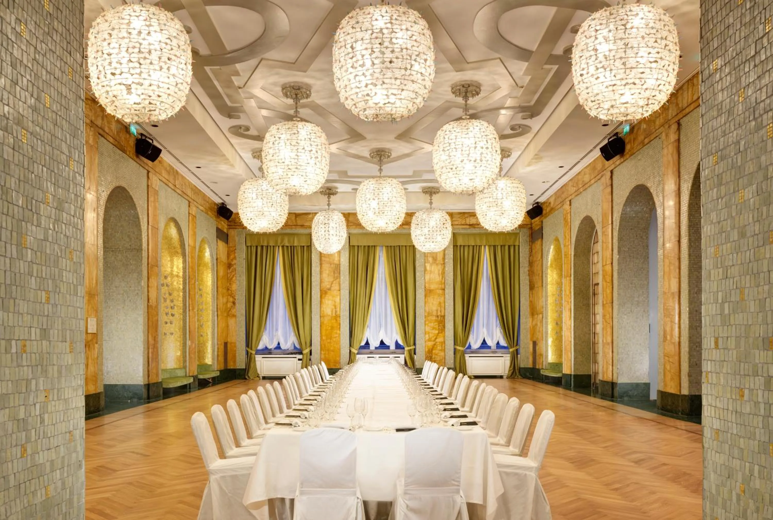 Restaurant/places to eat in Principi di Piemonte | UNA Esperienze