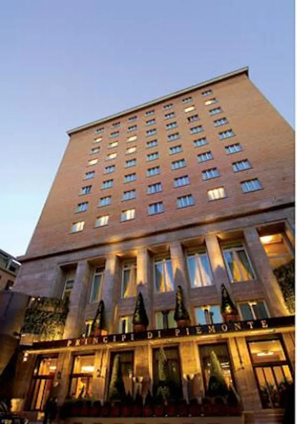 Property building in Principi di Piemonte | UNA Esperienze Property building in Principi di Piemonte | UNA Esperienze