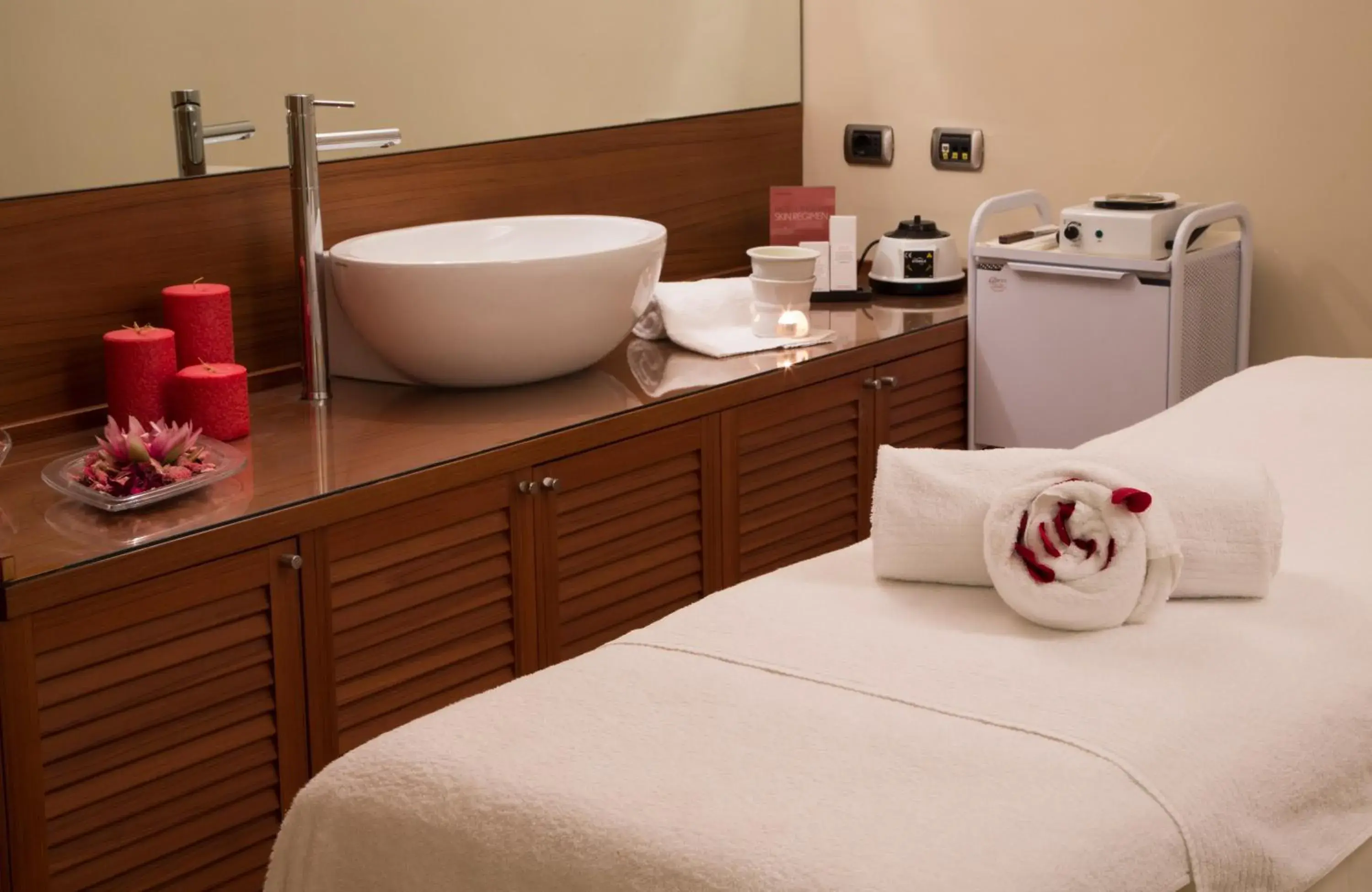 Spa and wellness centre/facilities, Bed in Principi di Piemonte | UNA Esperienze Spa and wellness centre/facilities, Bed in Principi di Piemonte | UNA Esperienze