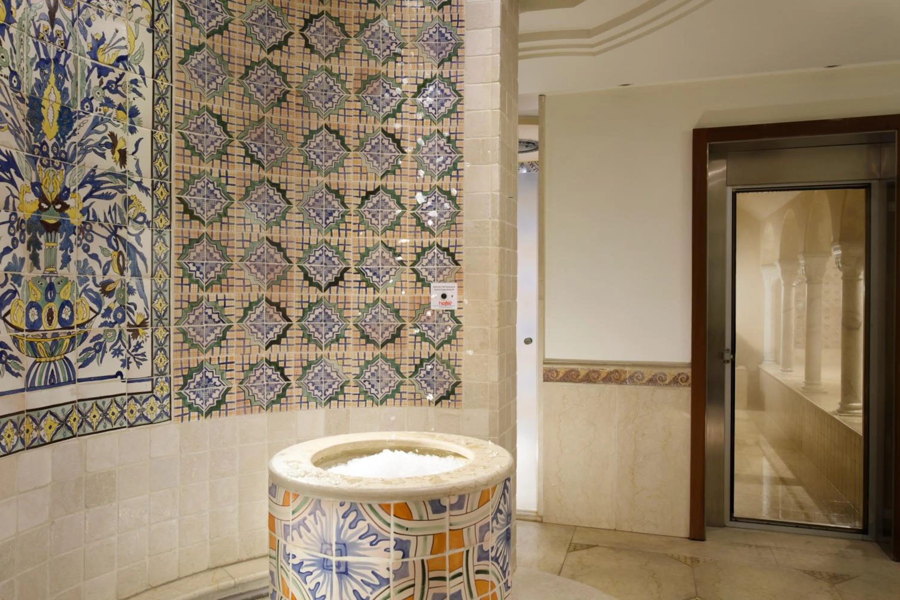 Spa and wellness centre/facilities in Principi di Piemonte | UNA Esperienze