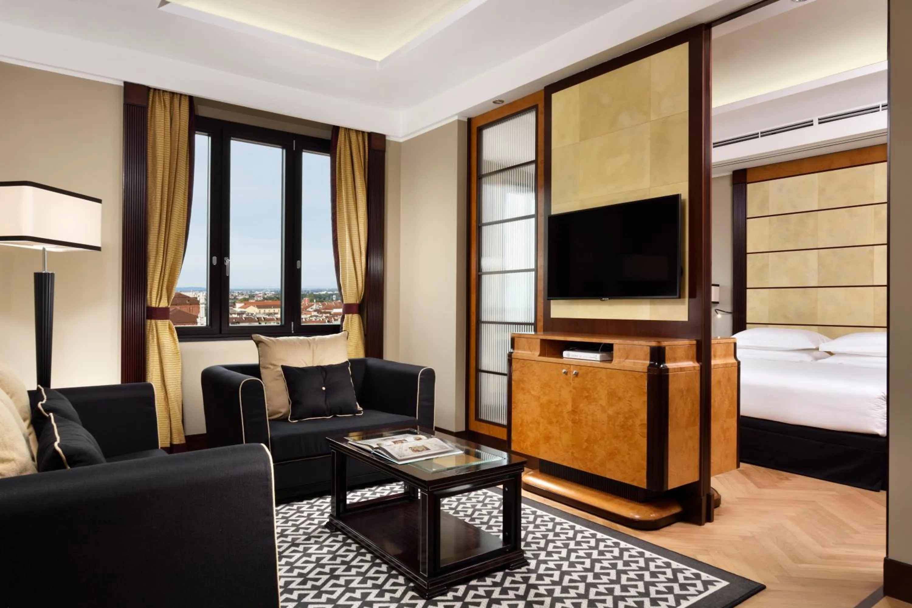 Photo of the whole room, Bed in Principi di Piemonte | UNA Esperienze