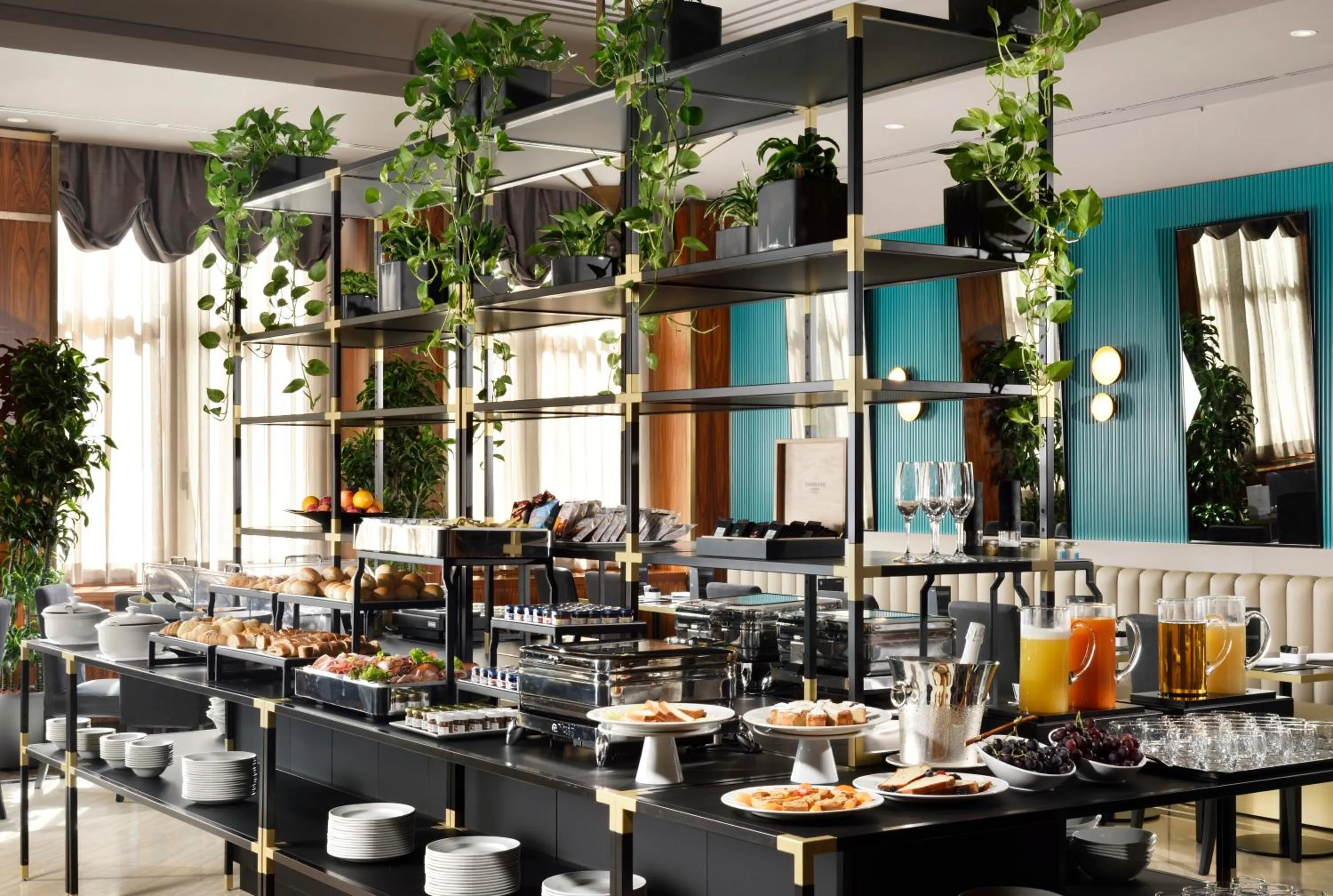 Breakfast in Principi di Piemonte | UNA Esperienze