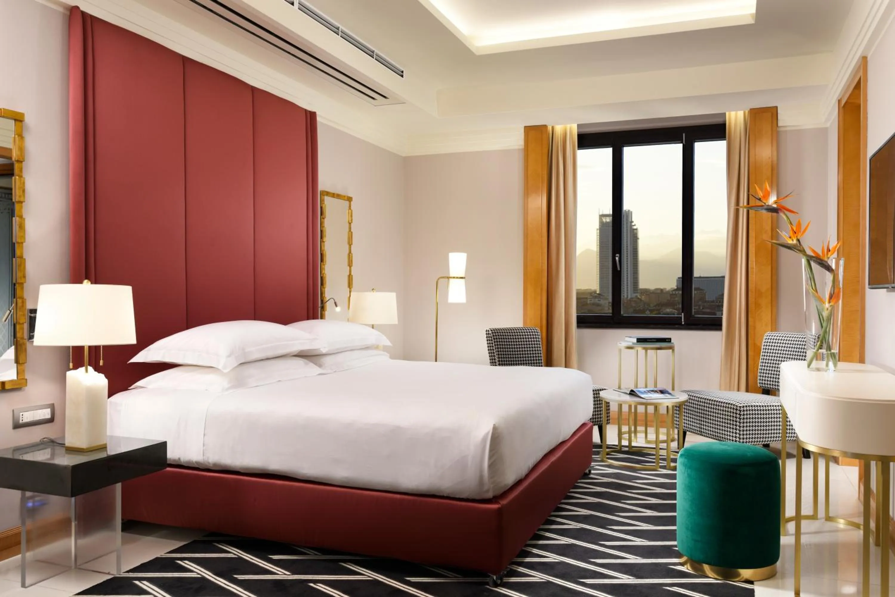 Photo of the whole room, Bed in Principi di Piemonte | UNA Esperienze