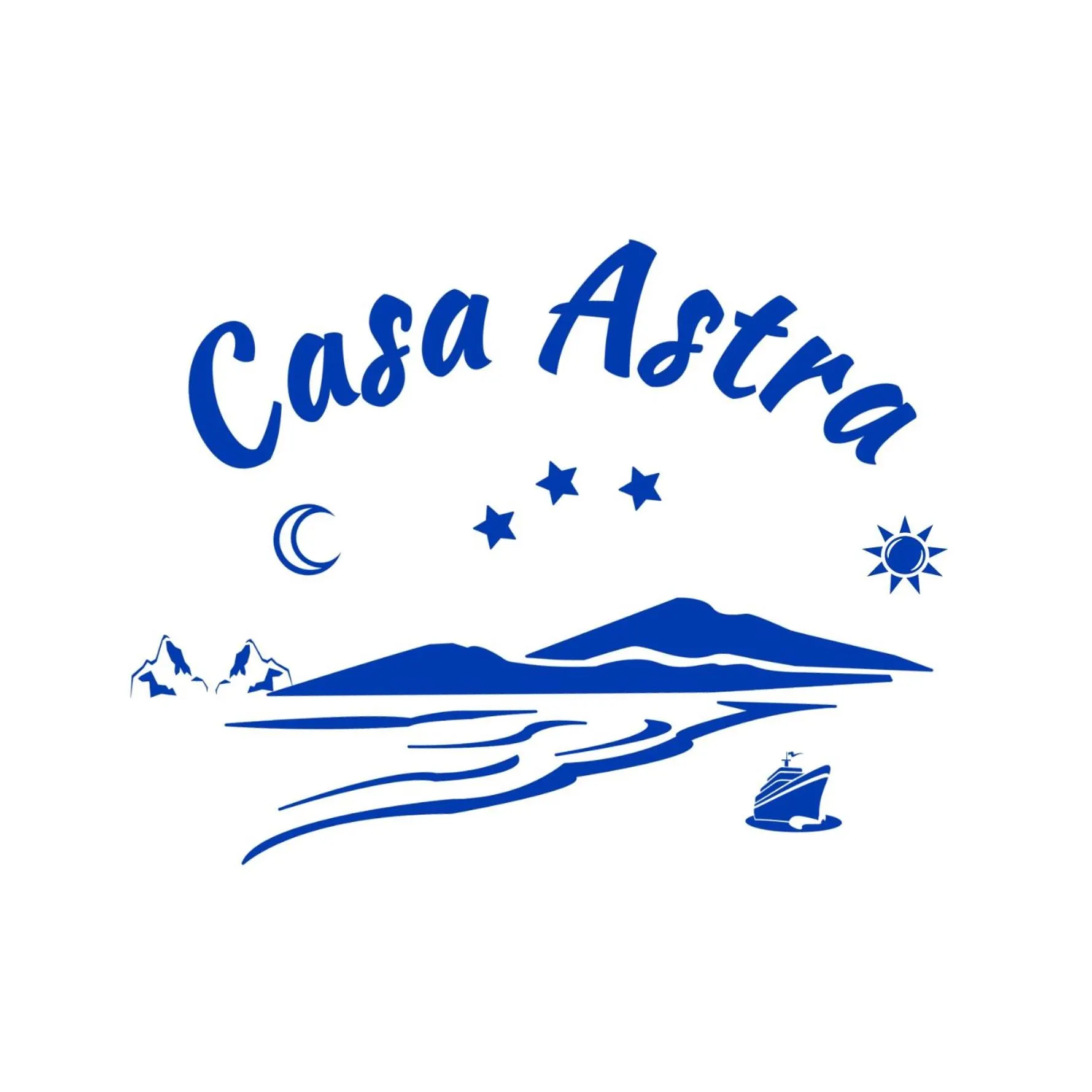 Property logo or sign in Casa Astra
