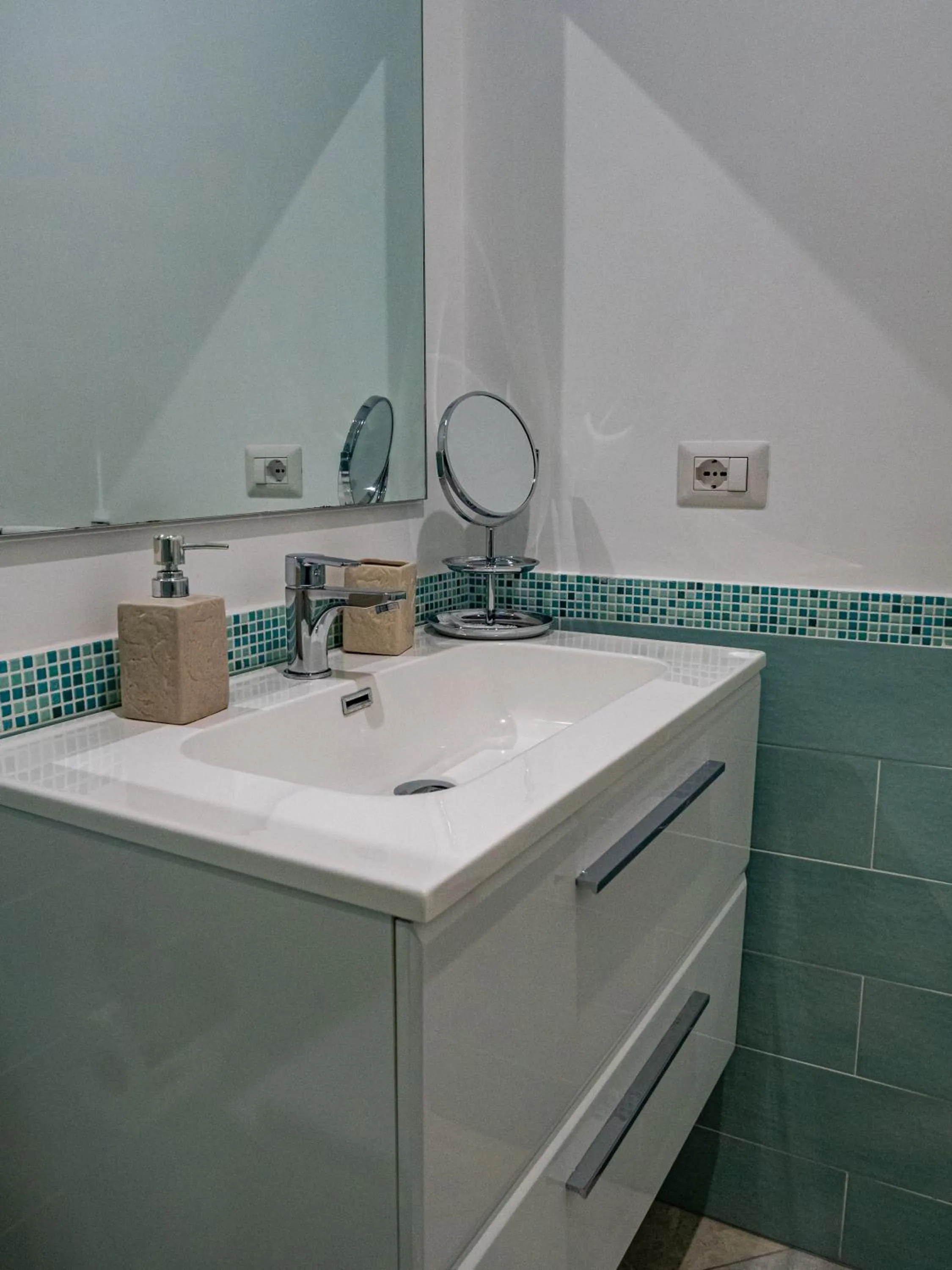 Bathroom in Casa Astra