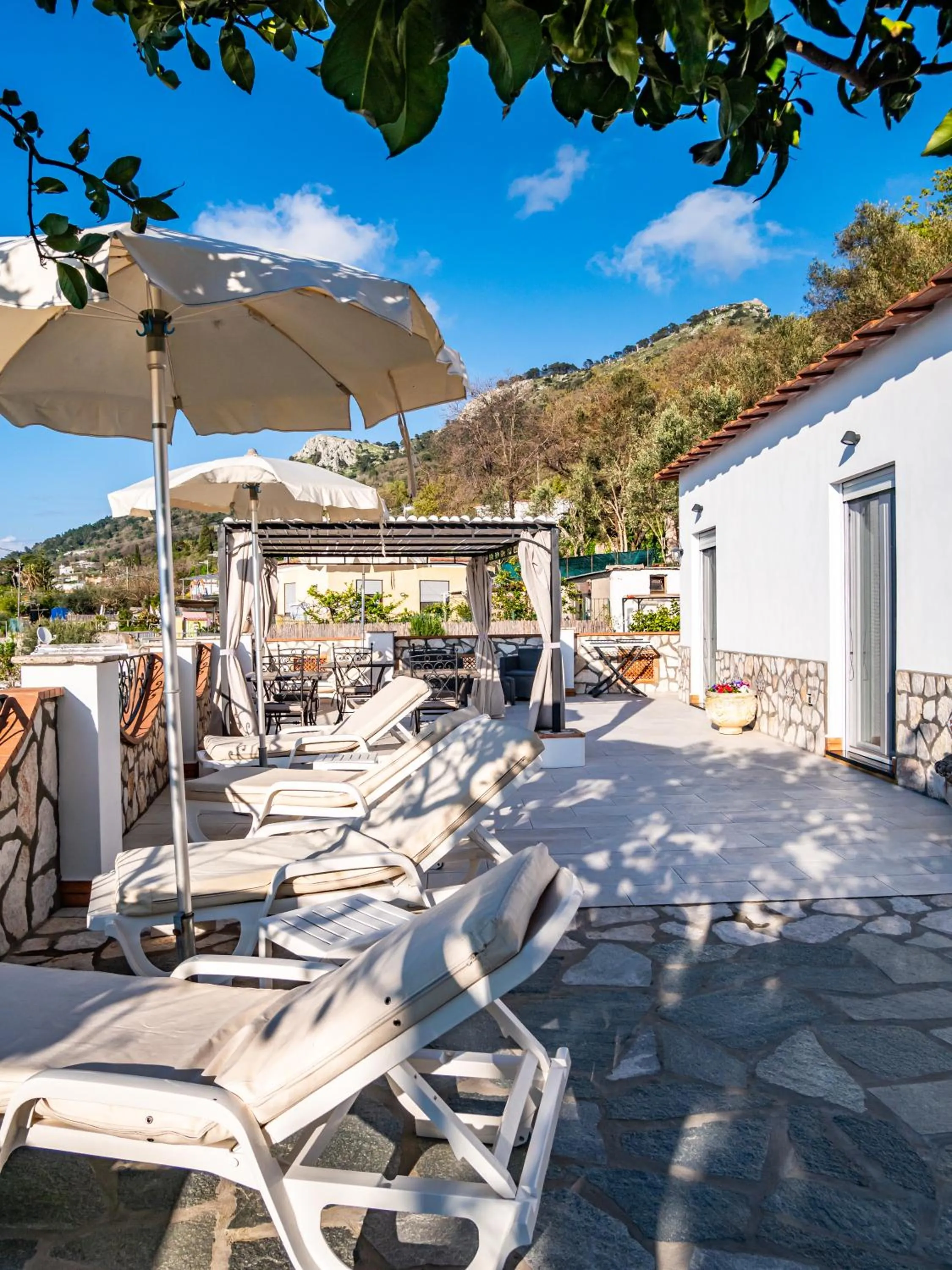 Property building in Casa Astra