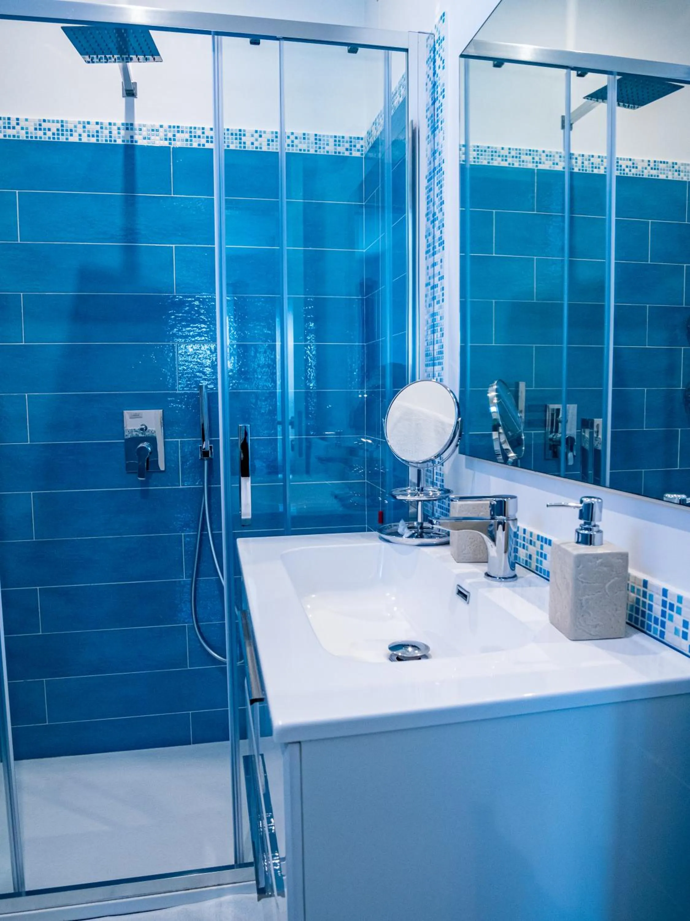 Shower in Casa Astra