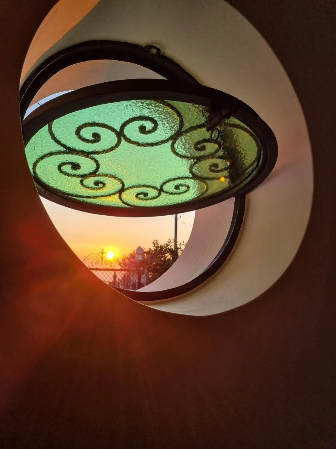 Bathroom in Casa Astra