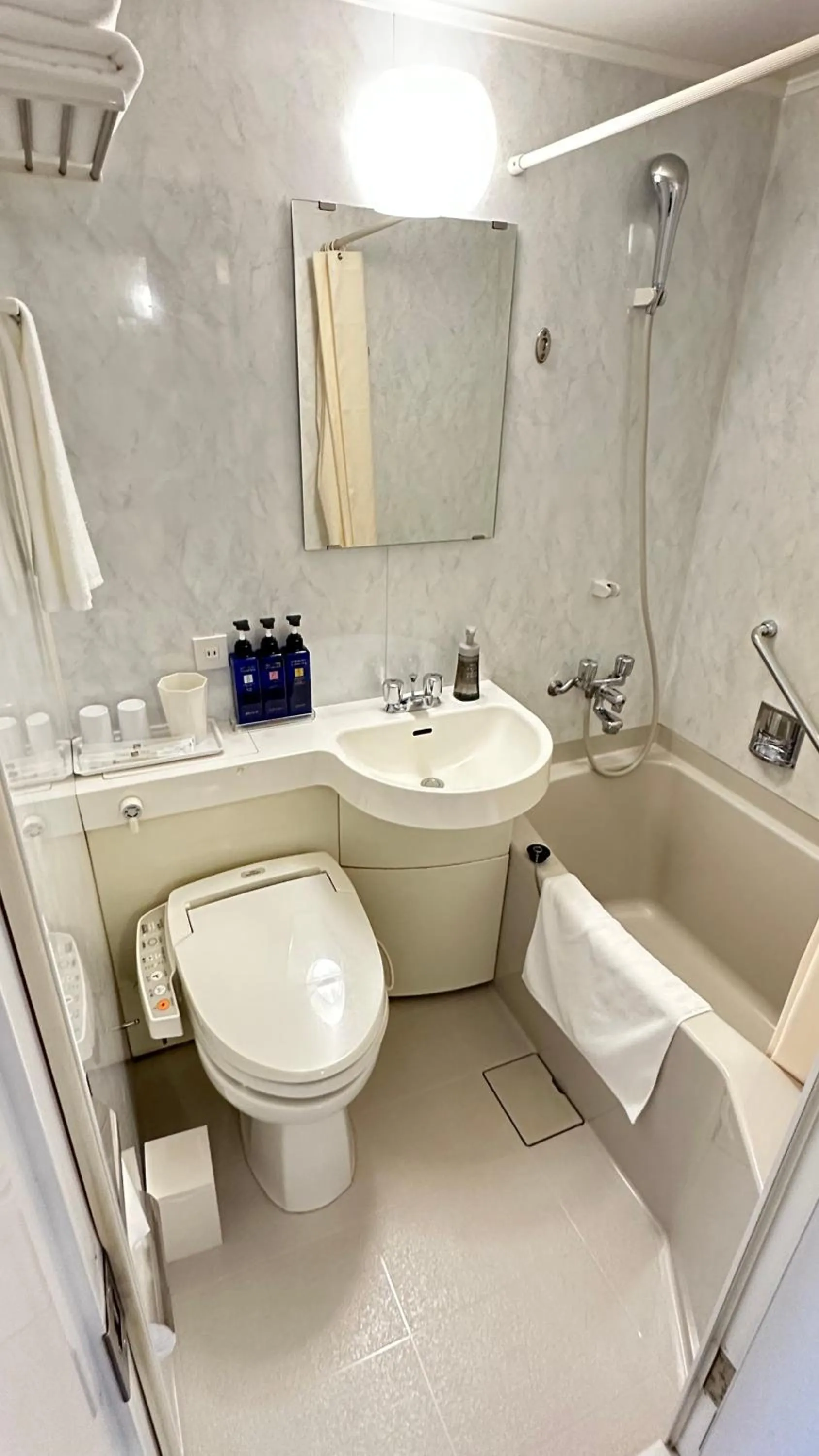 Bathroom in Rose Stay Tokyo Shiba Park