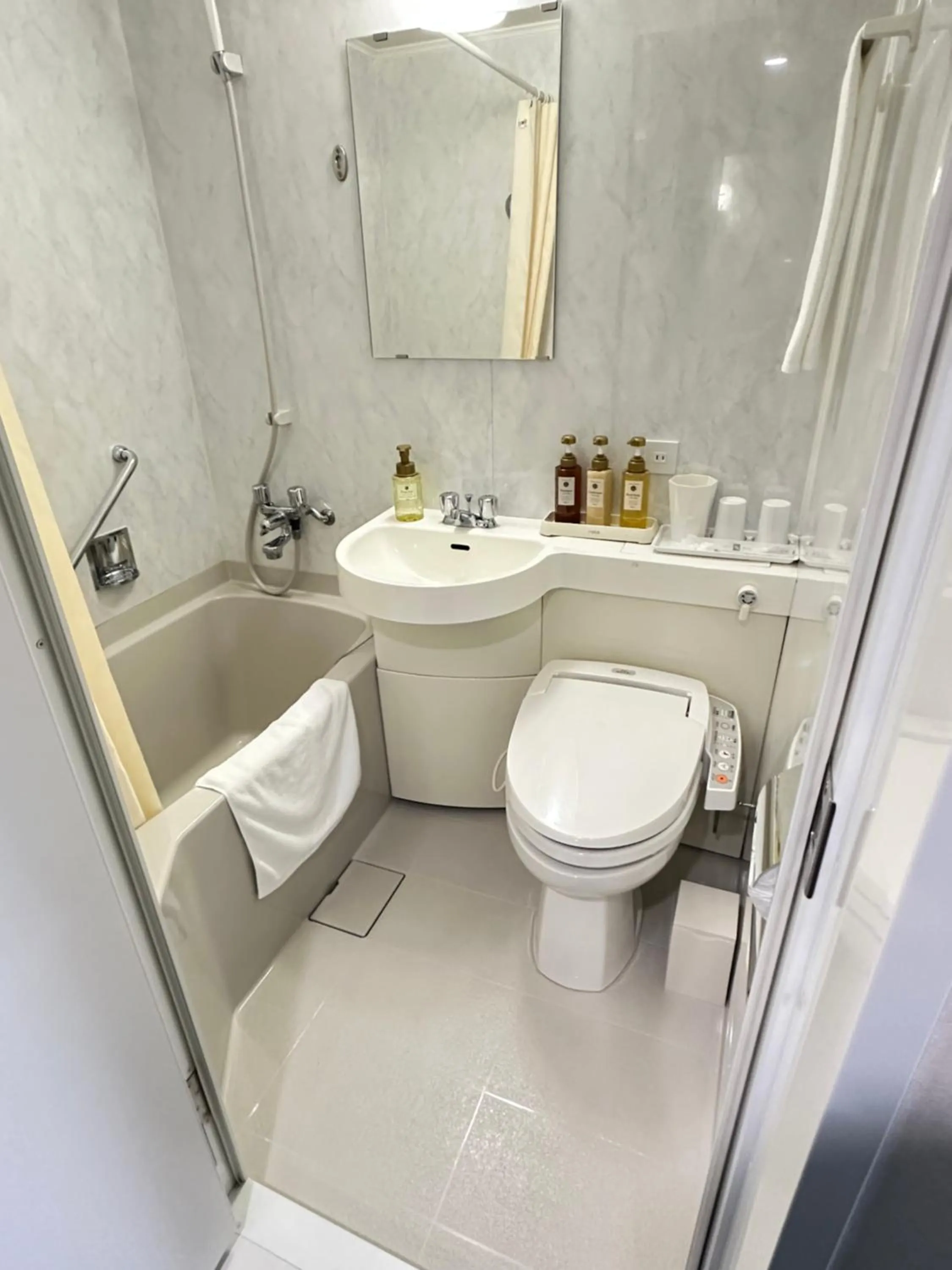 Bathroom in Rose Stay Tokyo Shiba Park