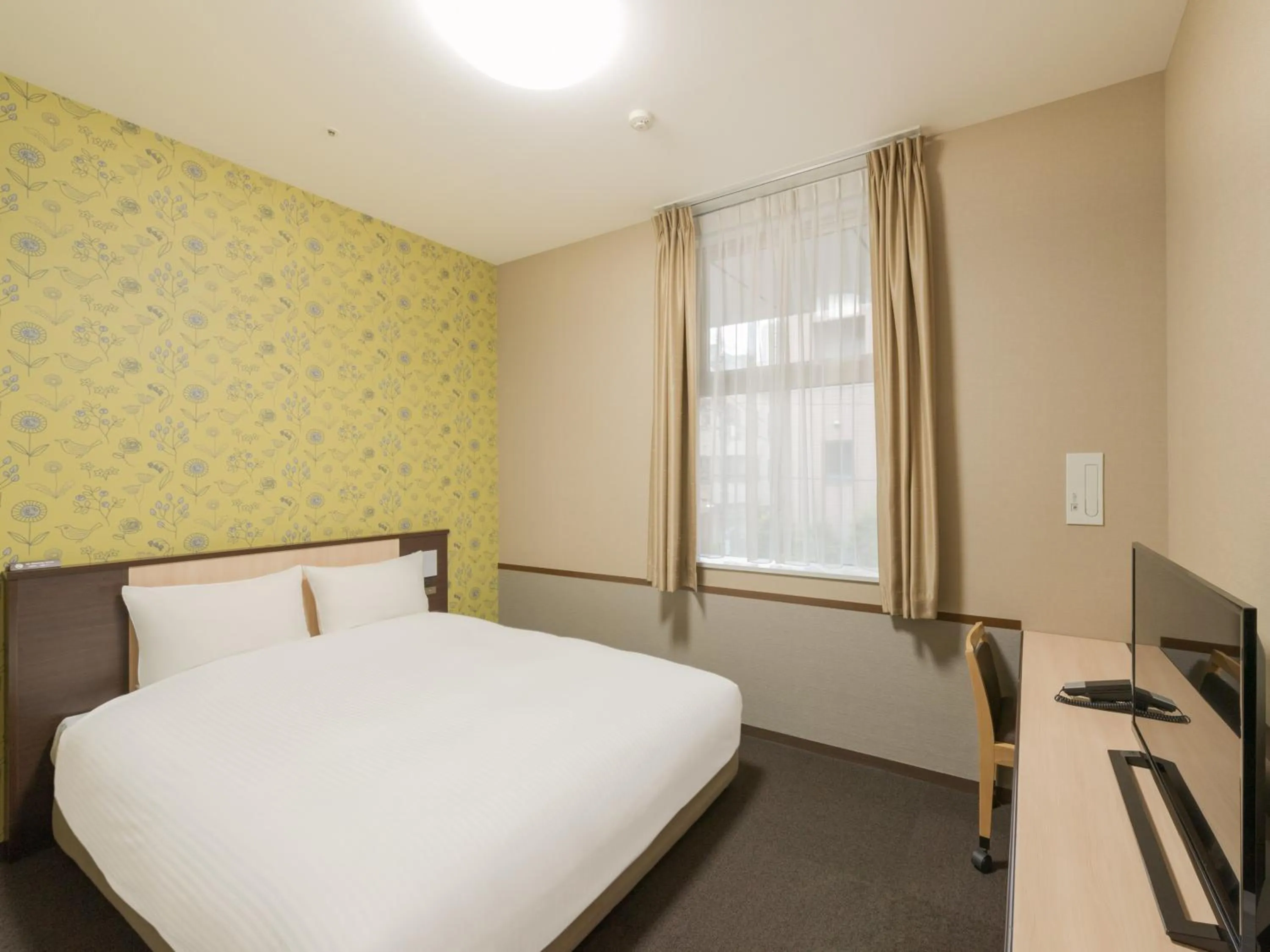 Photo of the whole room, Bed in Rose Stay Tokyo Shiba Park