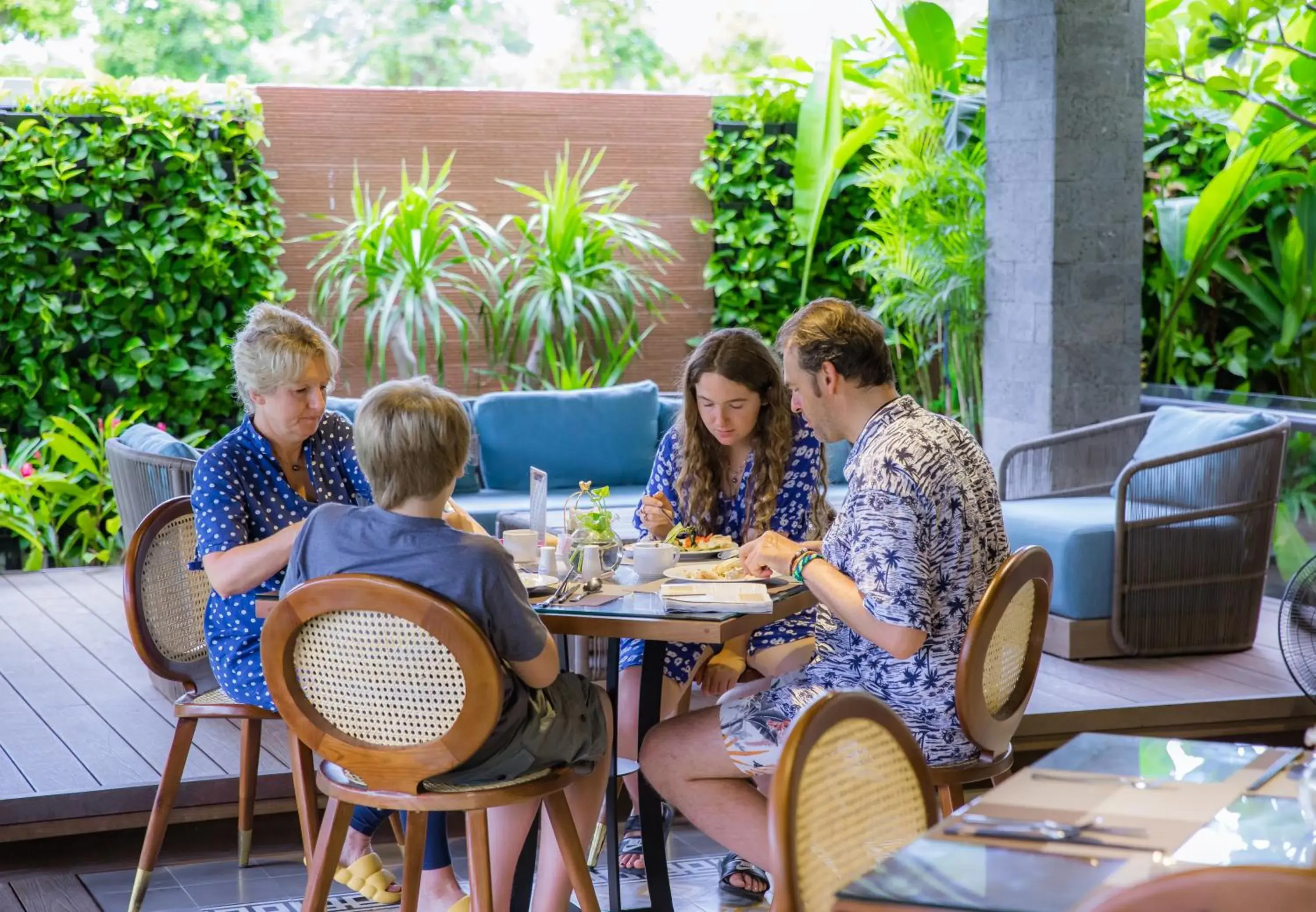 Restaurant/places to eat in Boutik Cham NhaTrang Hotel Restaurant/places to eat in Boutik Cham NhaTrang Hotel