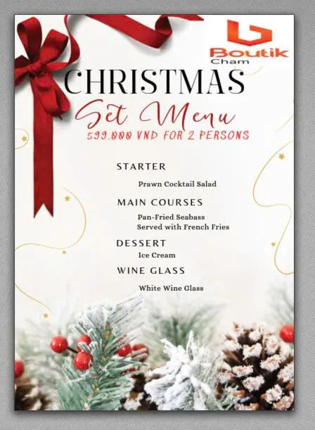 Boutik Cham NhaTrang Hotel