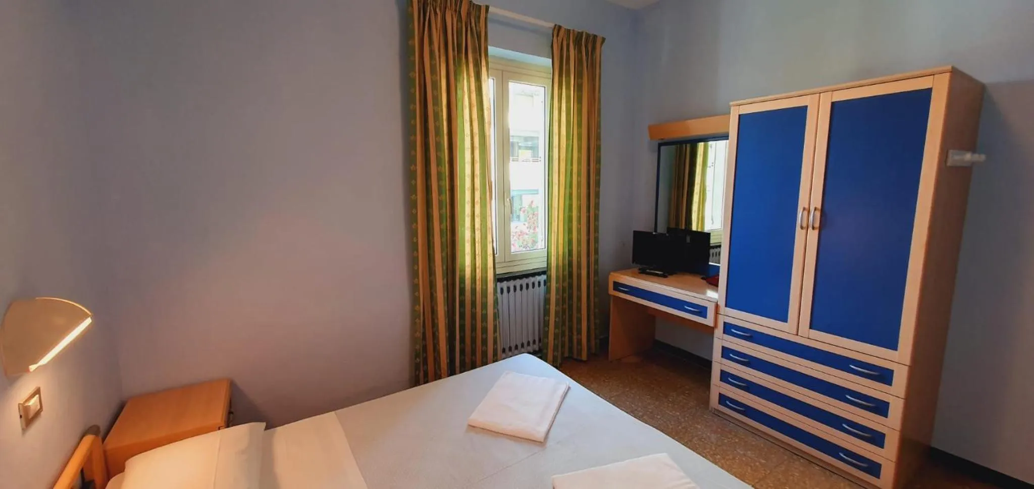 Photo of the whole room in Hotel Sud Est by Fam Rossetti