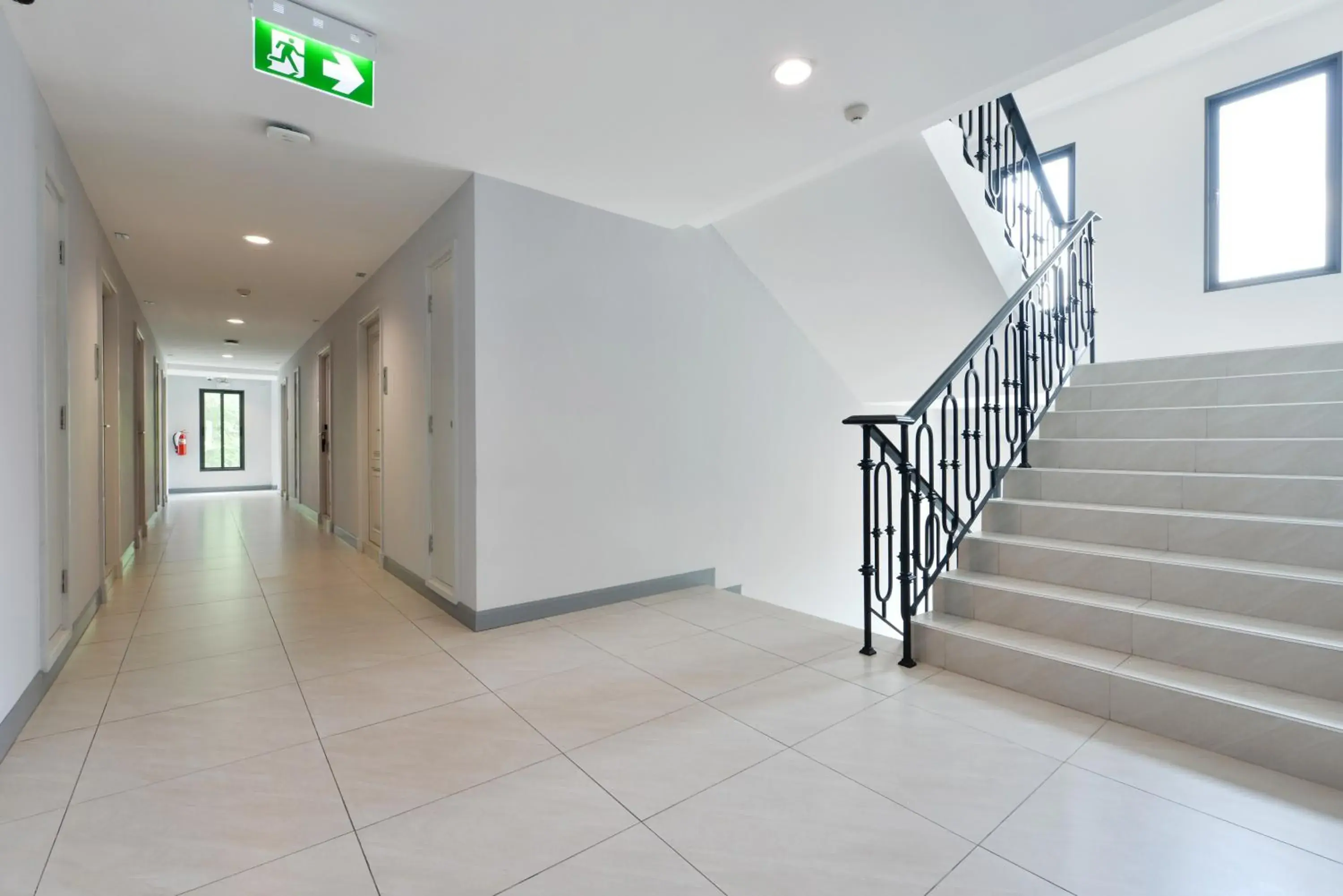 Property building in VST Punnawithi Property building in VST Punnawithi