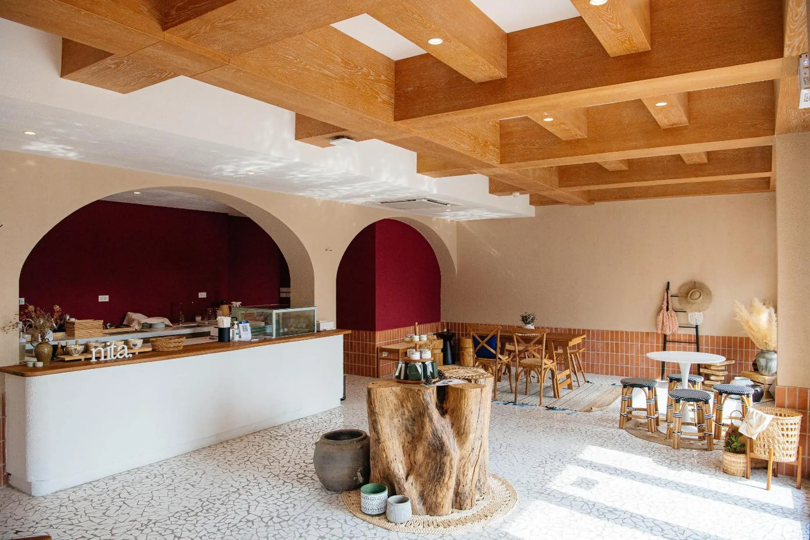 Restaurant/places to eat in VST Punnawithi Restaurant/places to eat in VST Punnawithi