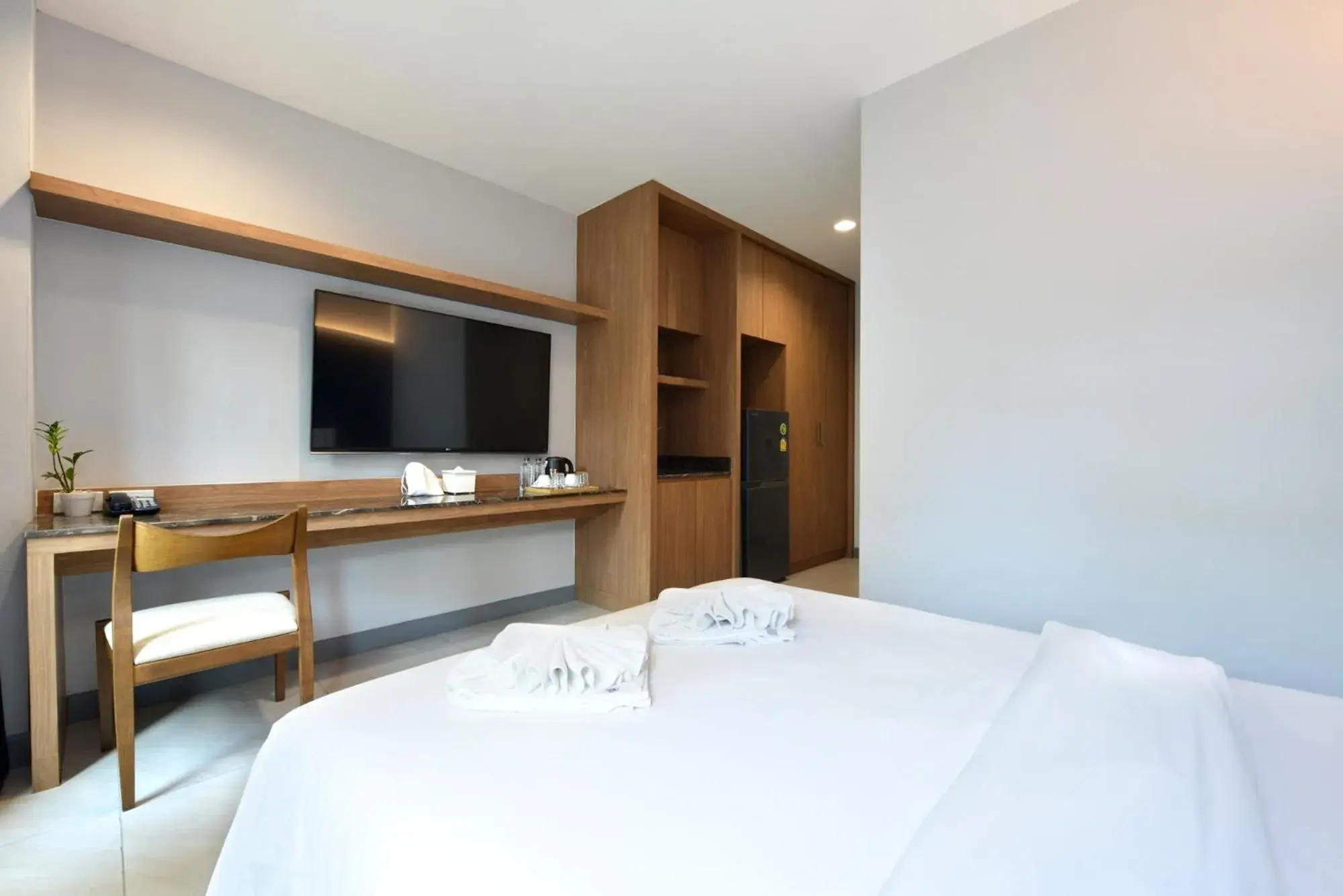 Bed in VST Punnawithi Bed in VST Punnawithi