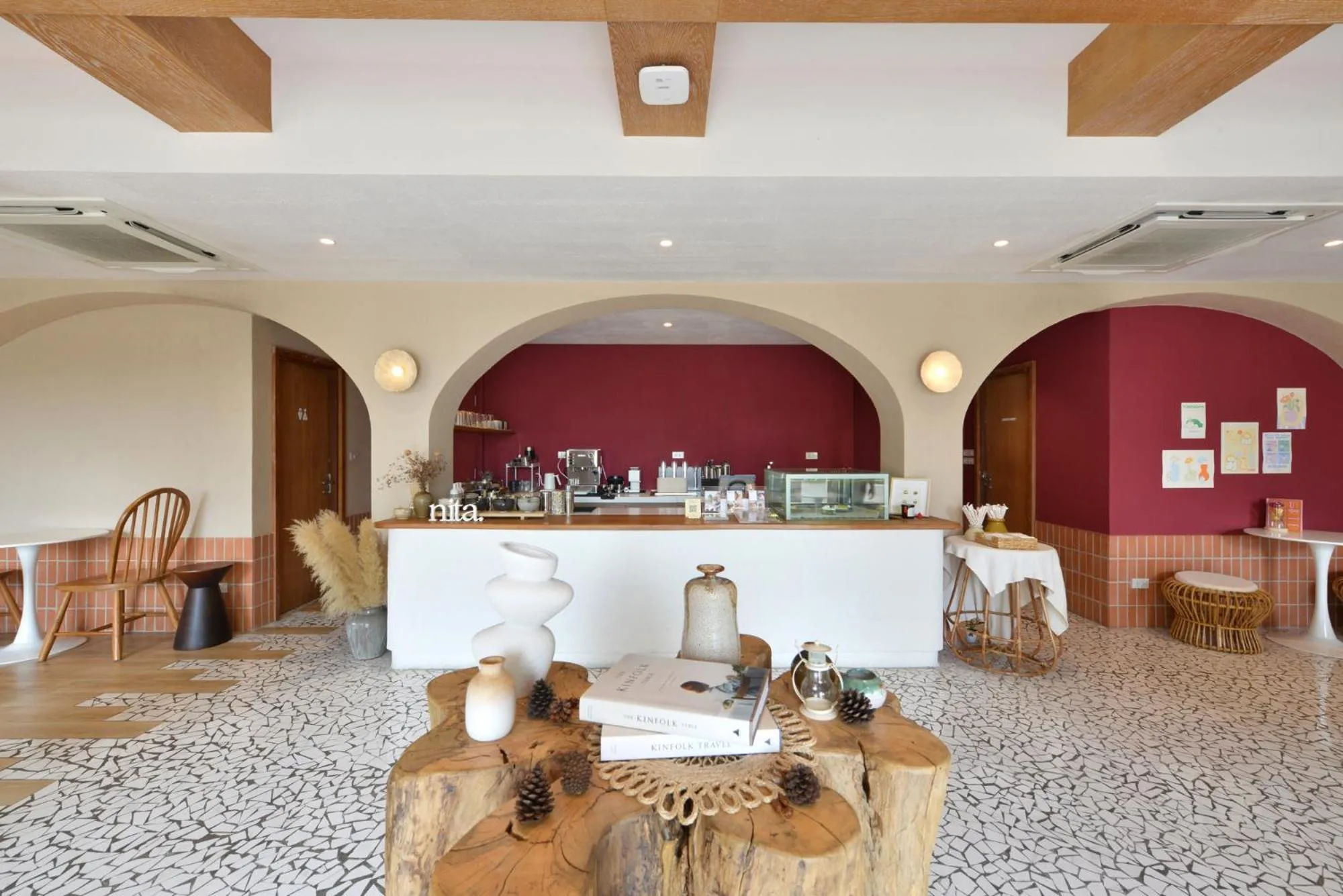 Restaurant/places to eat in VST Punnawithi