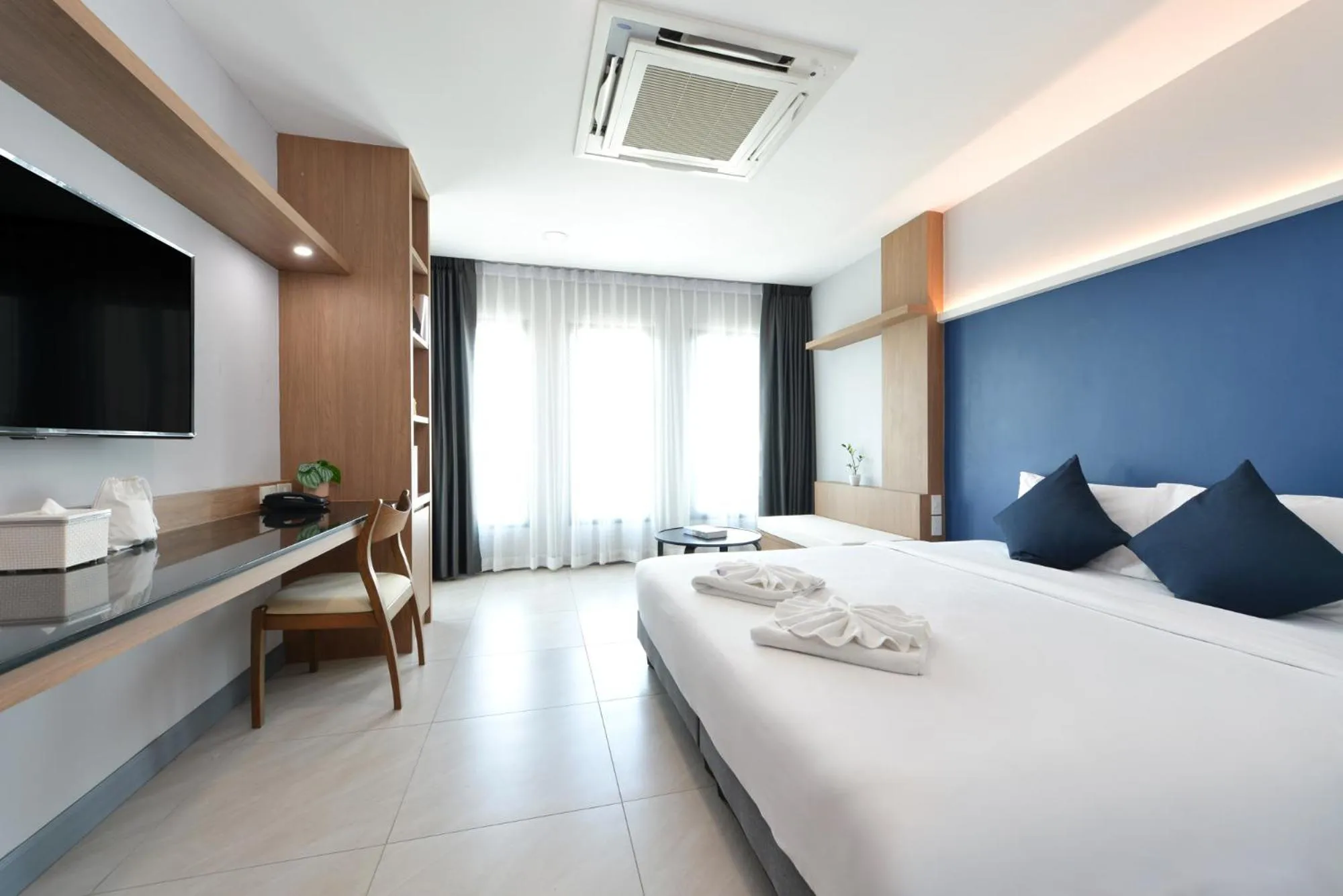 Bed in VST Punnawithi