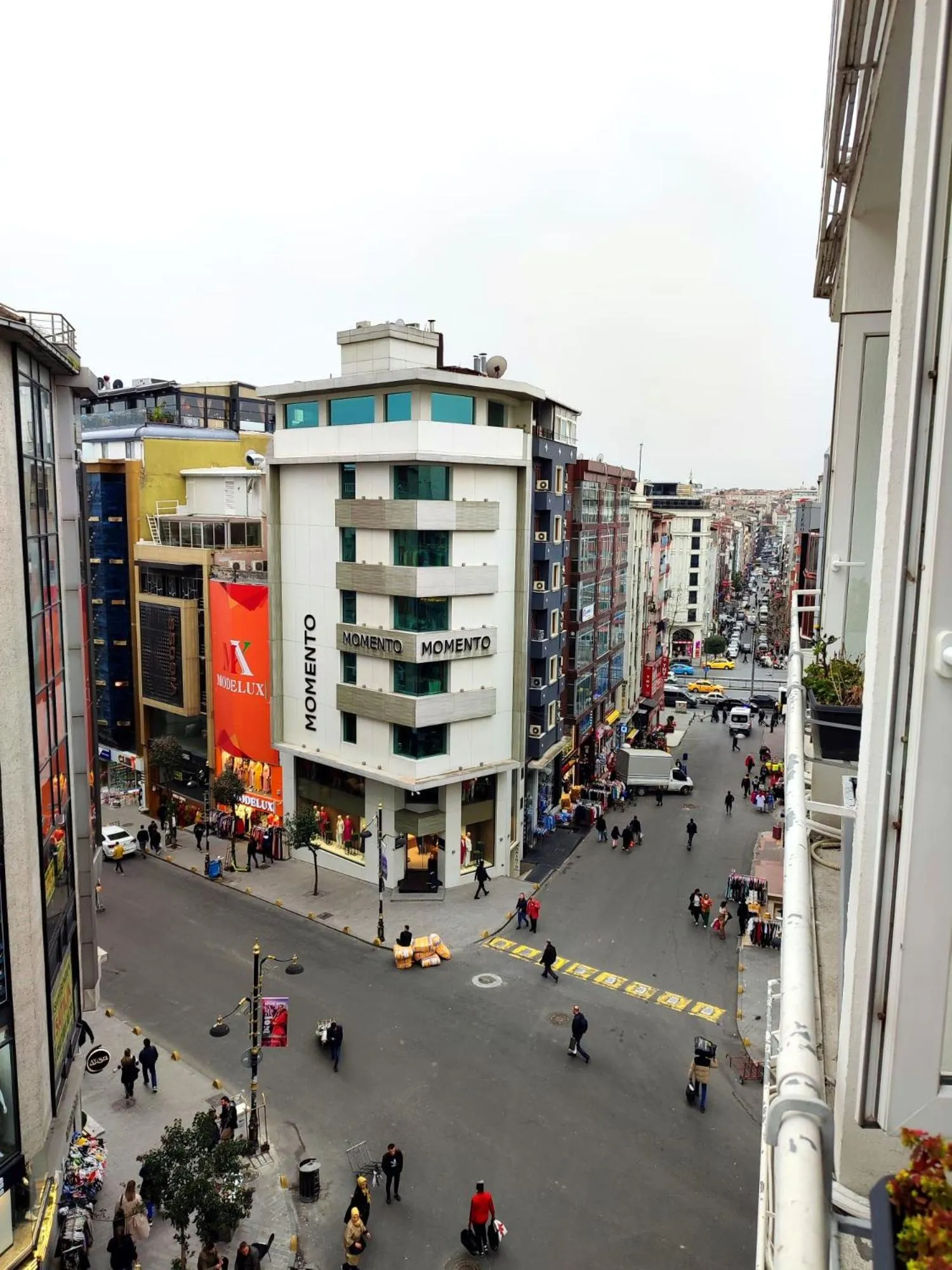 Day in HOTEL EURO DIAMOND