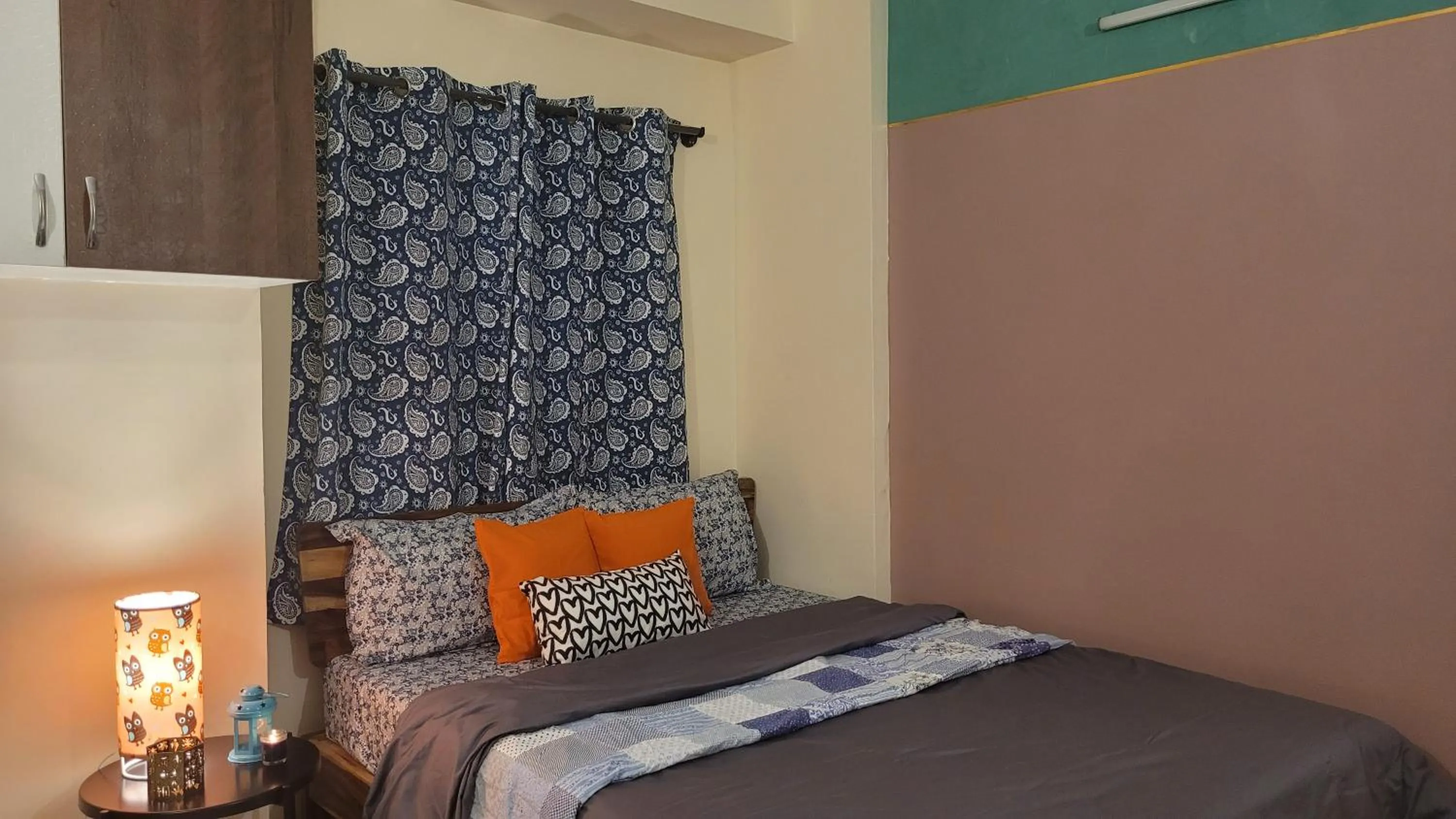 Bed in 2390 Home Tales by Tipiverse, HSR Layout