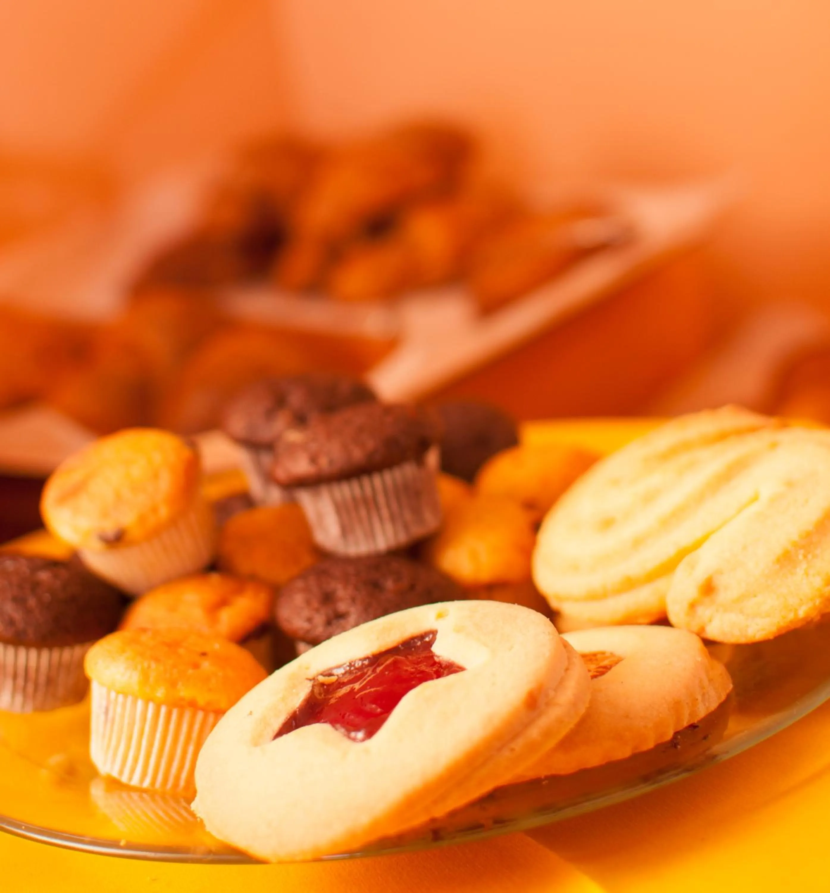 Food in Hotel Alpi Resort