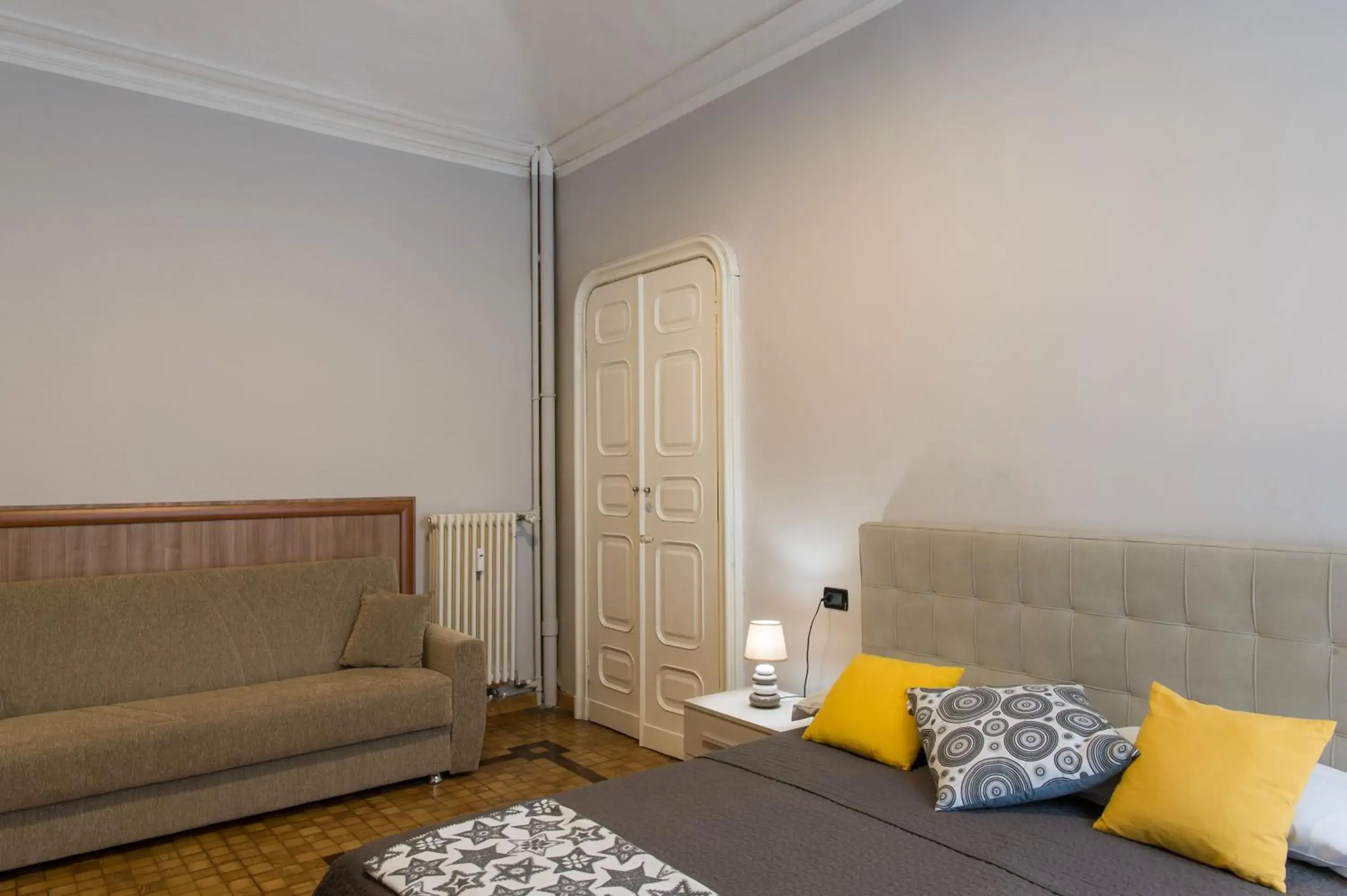 Two-Bedroom Apartment in Hotel Alpi Resort Two-Bedroom Apartment in Hotel Alpi Resort