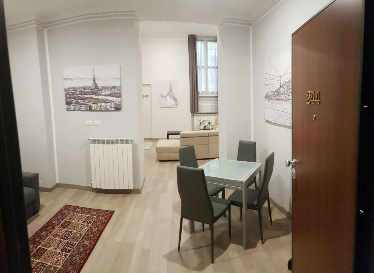 Photo of the whole room in Hotel Alpi Resort