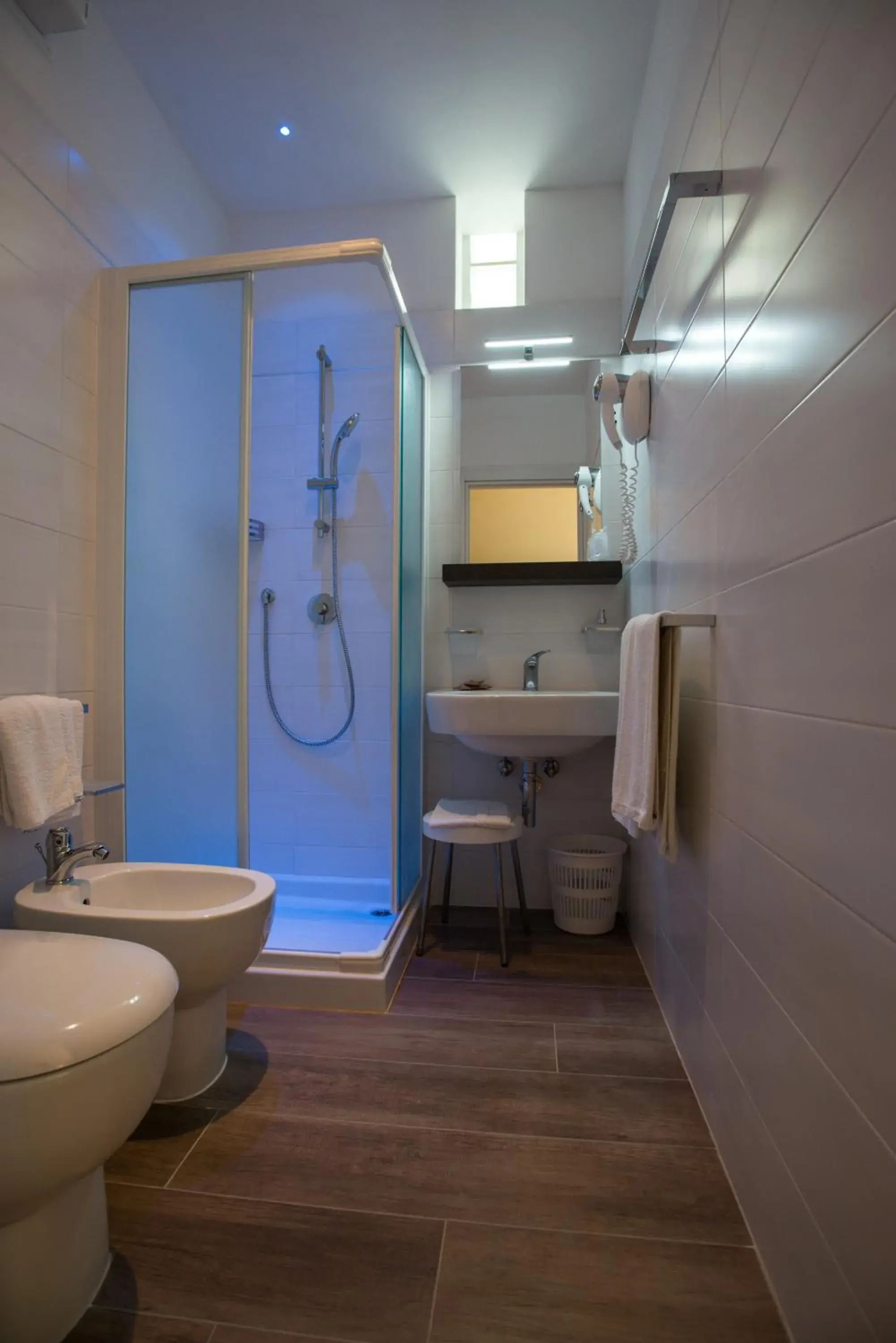 Triple Room in Hotel Eurovil Garni Triple Room in Hotel Eurovil Garni