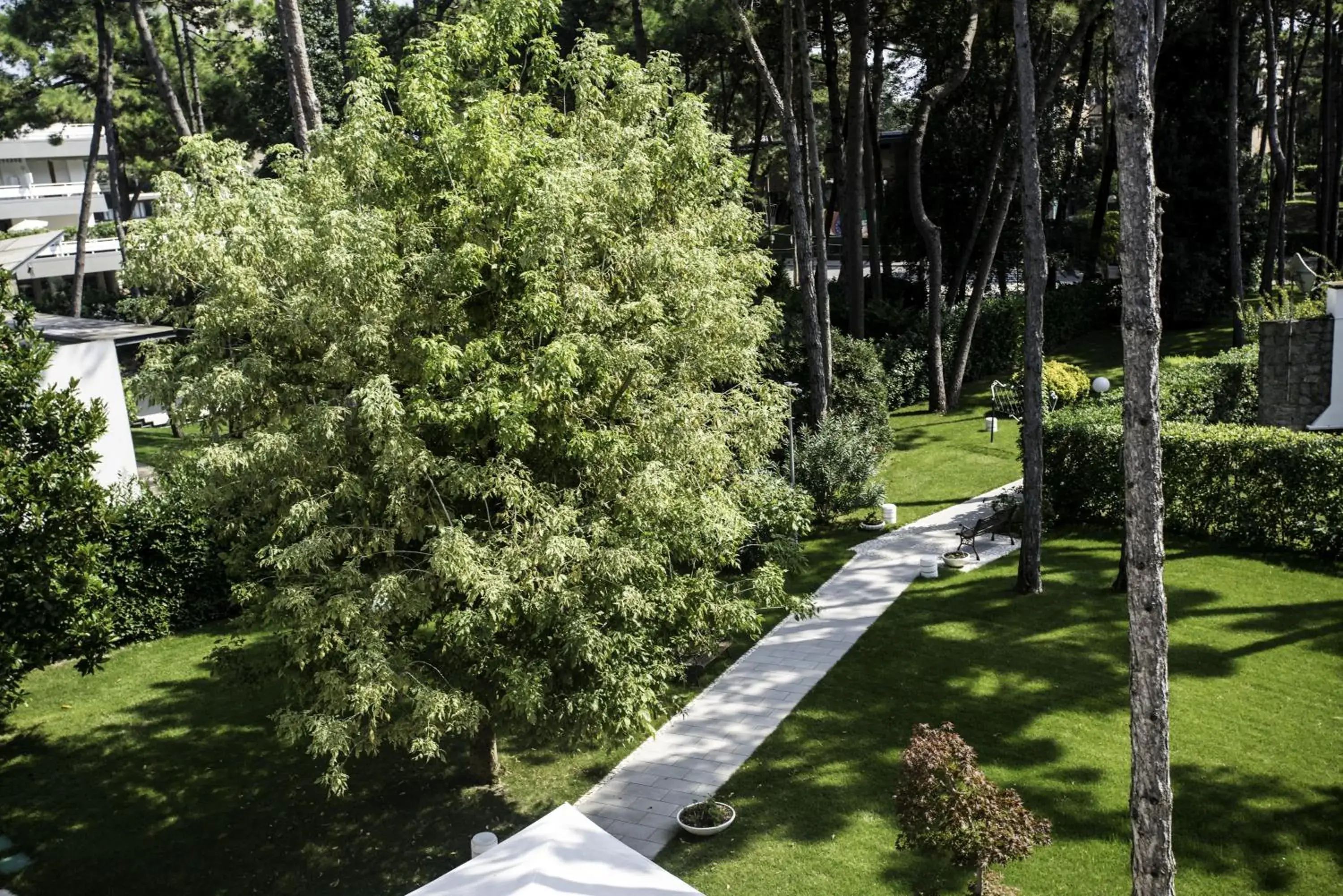 Comfort Triple Room in Hotel Eurovil Garni Comfort Triple Room in Hotel Eurovil Garni