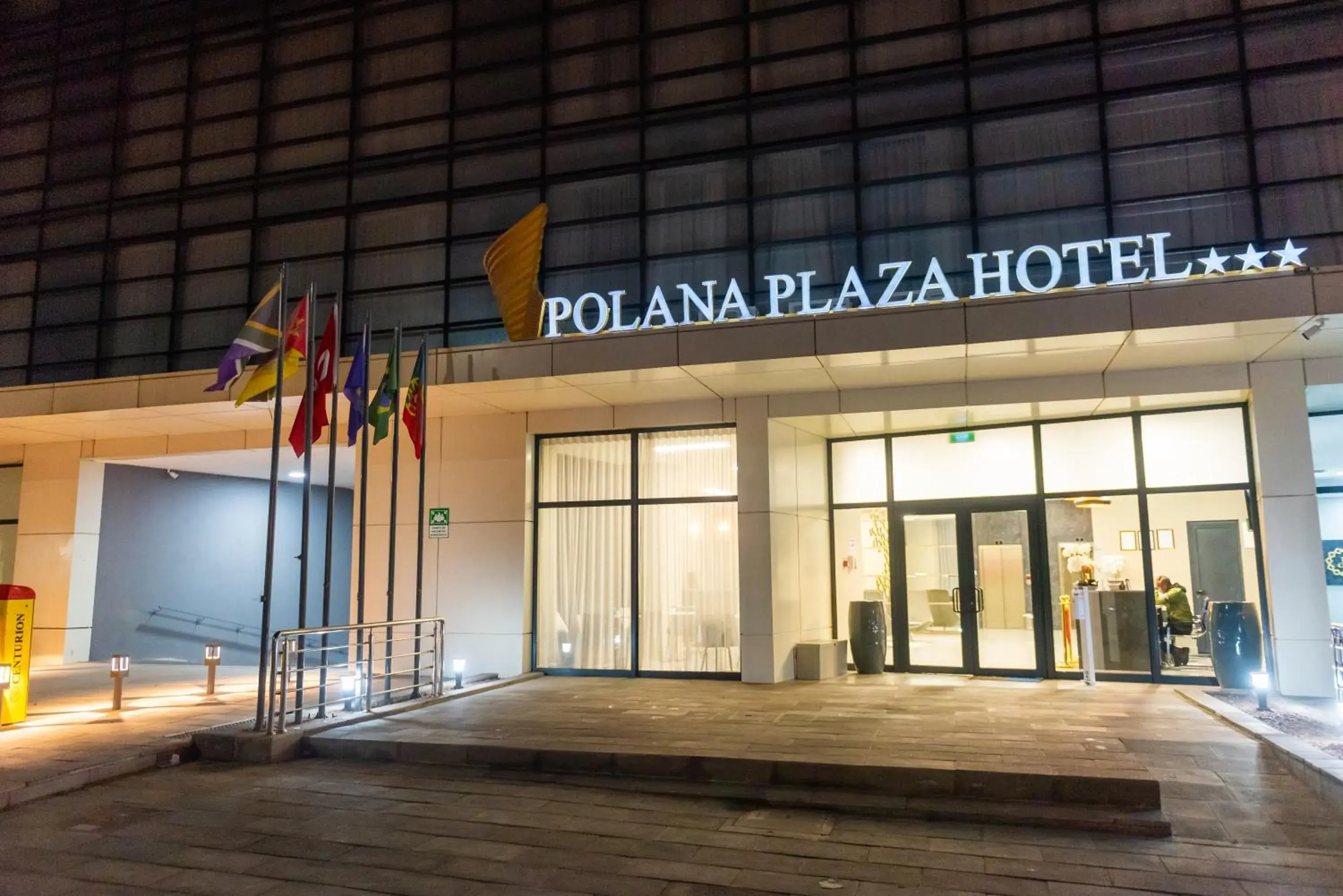 Polana Plaza Hotel Polana Plaza Hotel